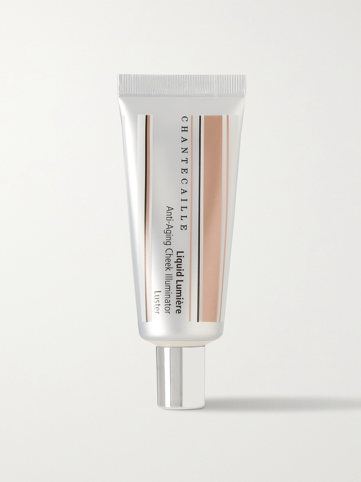 Chantecaille Liquid Lumiere Anti-aging Cheek Illuminator In Neutrals