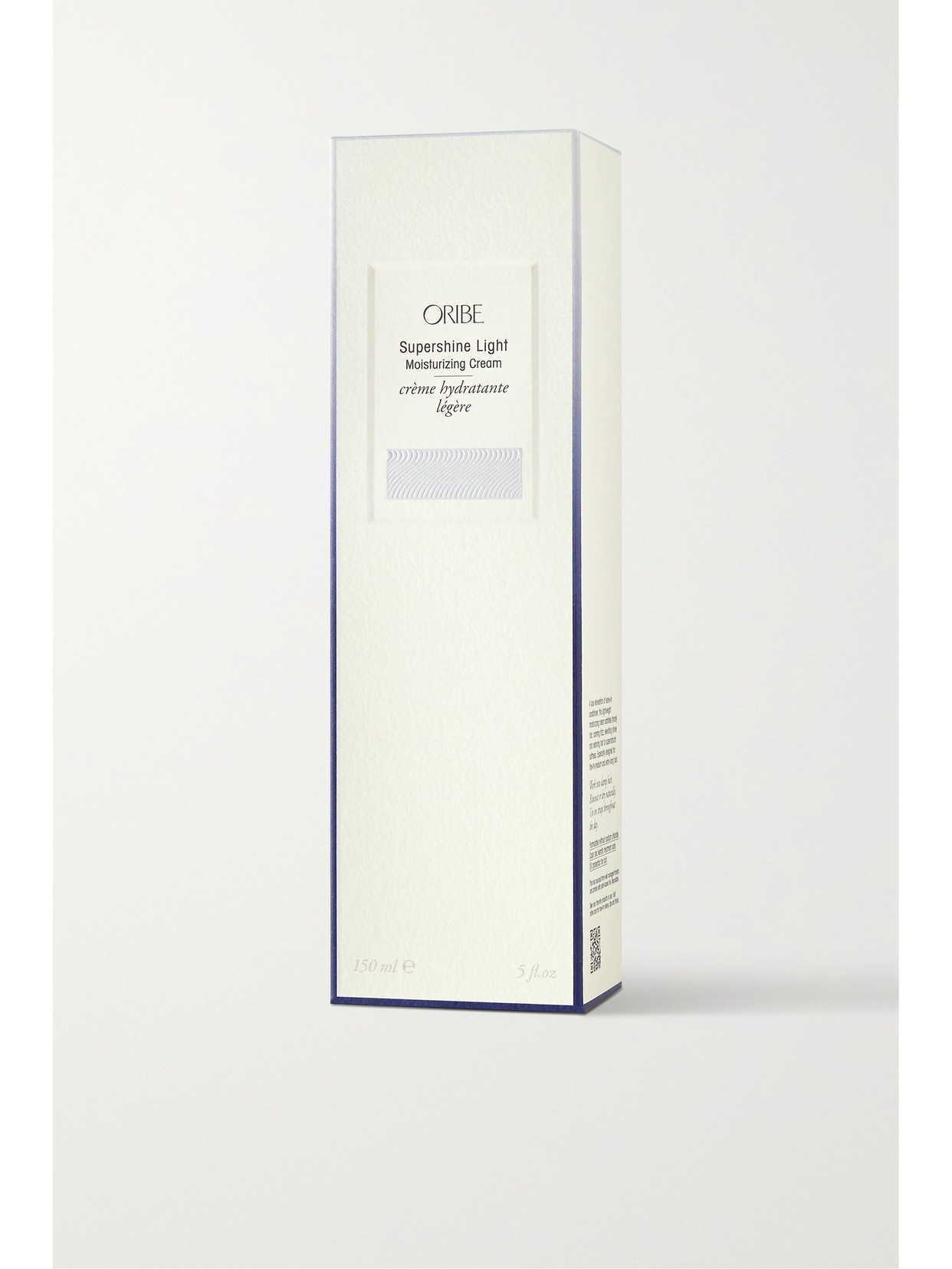 oribe brilliance & shine supershine light moisturizing cream 150 ml