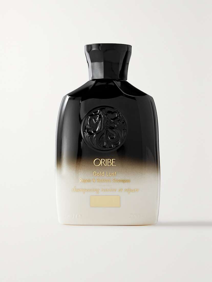 Oribe Travel-sized Gold Lust Repair & Restore Shampoo, 50ml