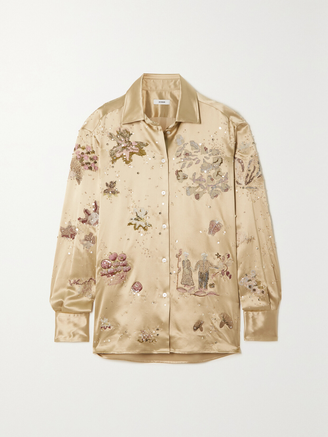 Interior - + The Van...