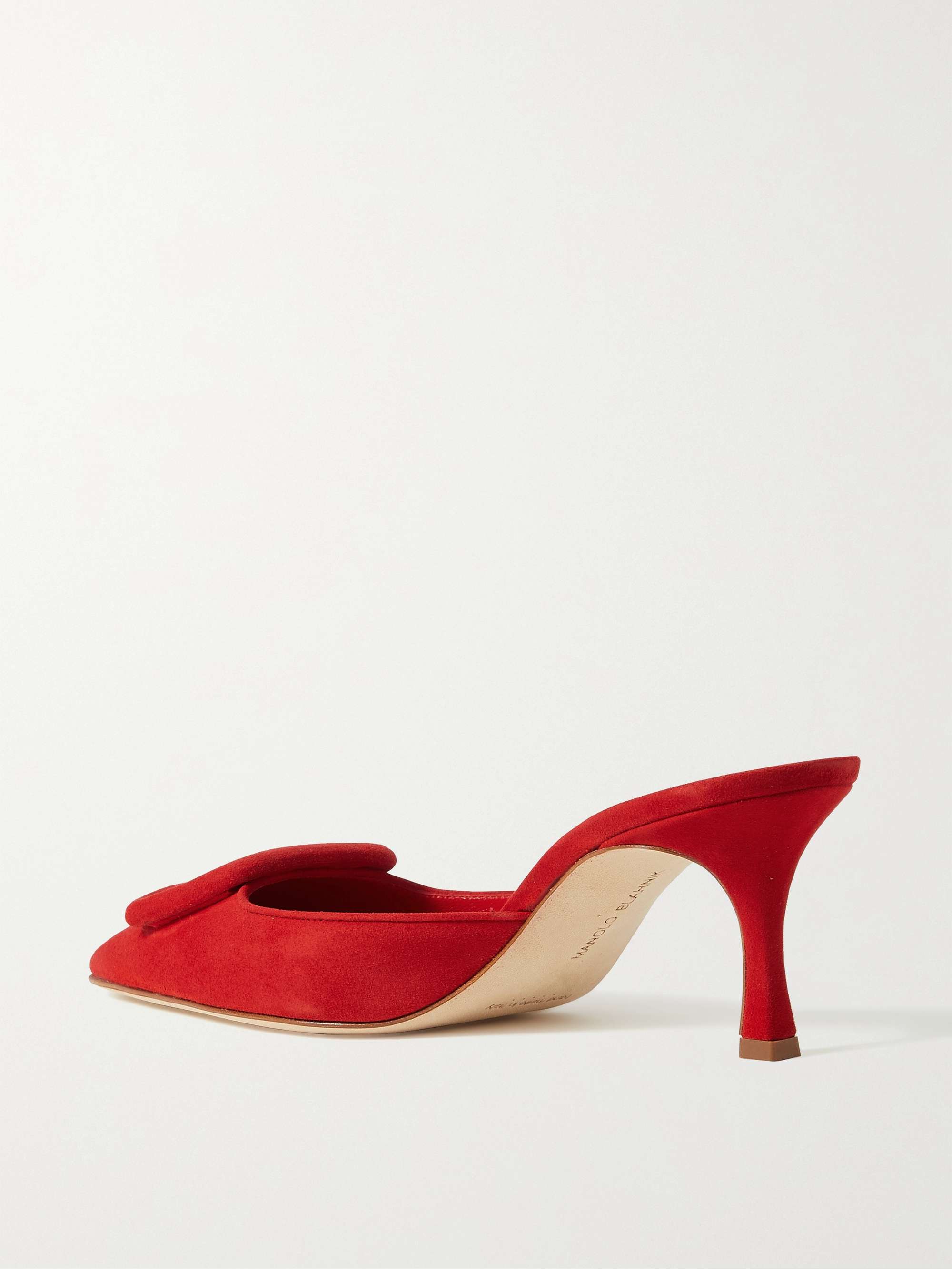 MANOLO BLAHNIK 