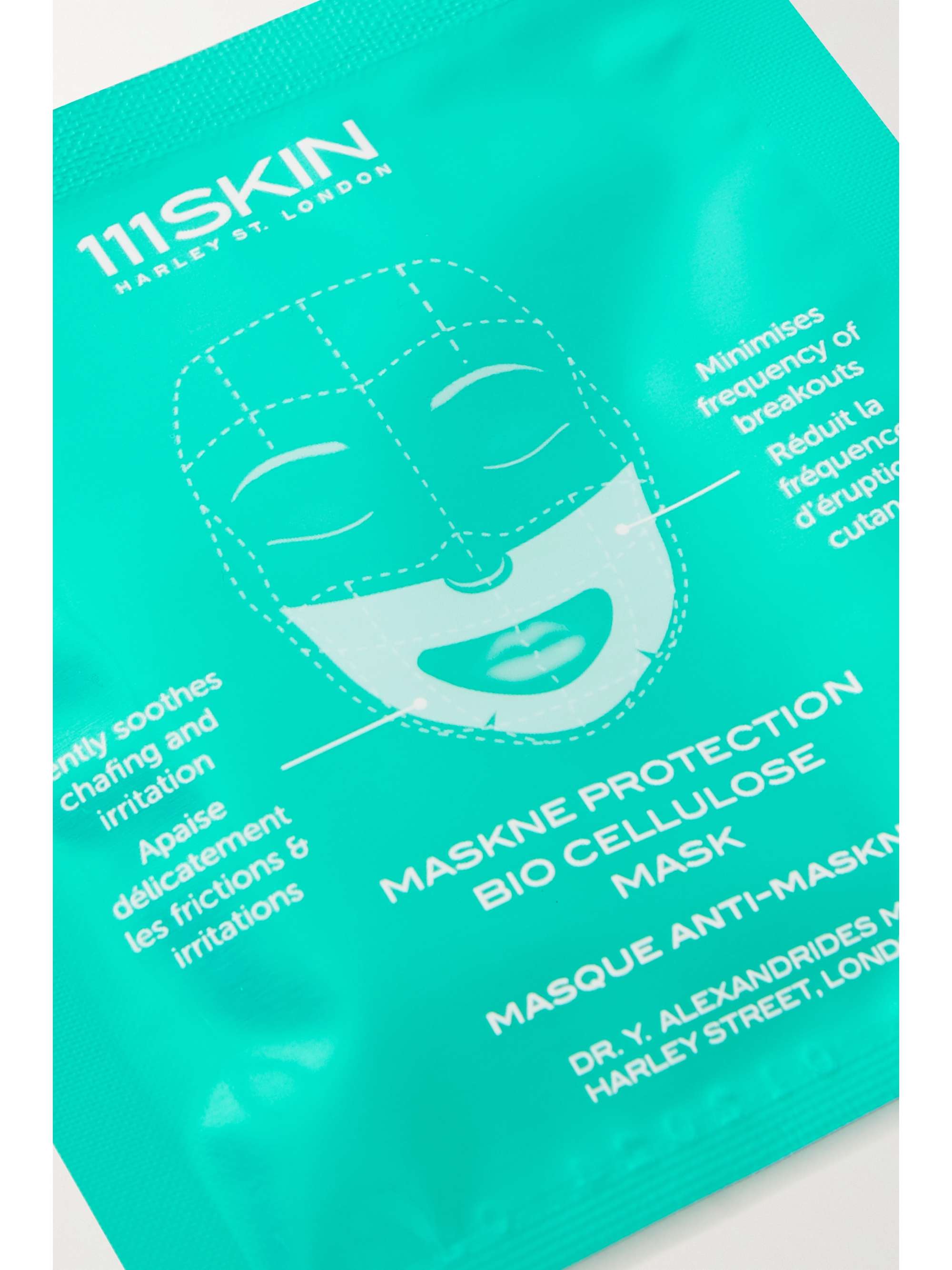 111SKIN Maskne Protection Bio Cellulose Mask