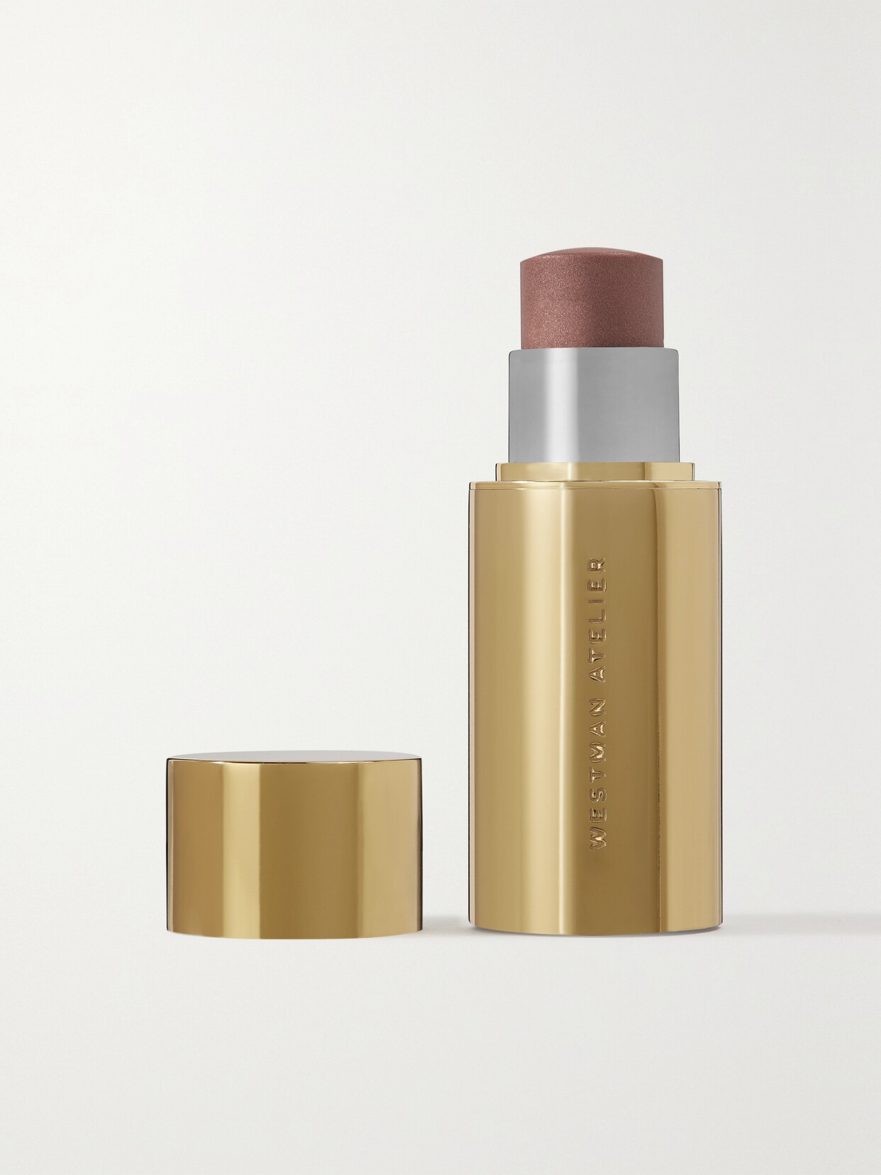Westman Atelier - Lit Up Highlight Stick - Brûlée