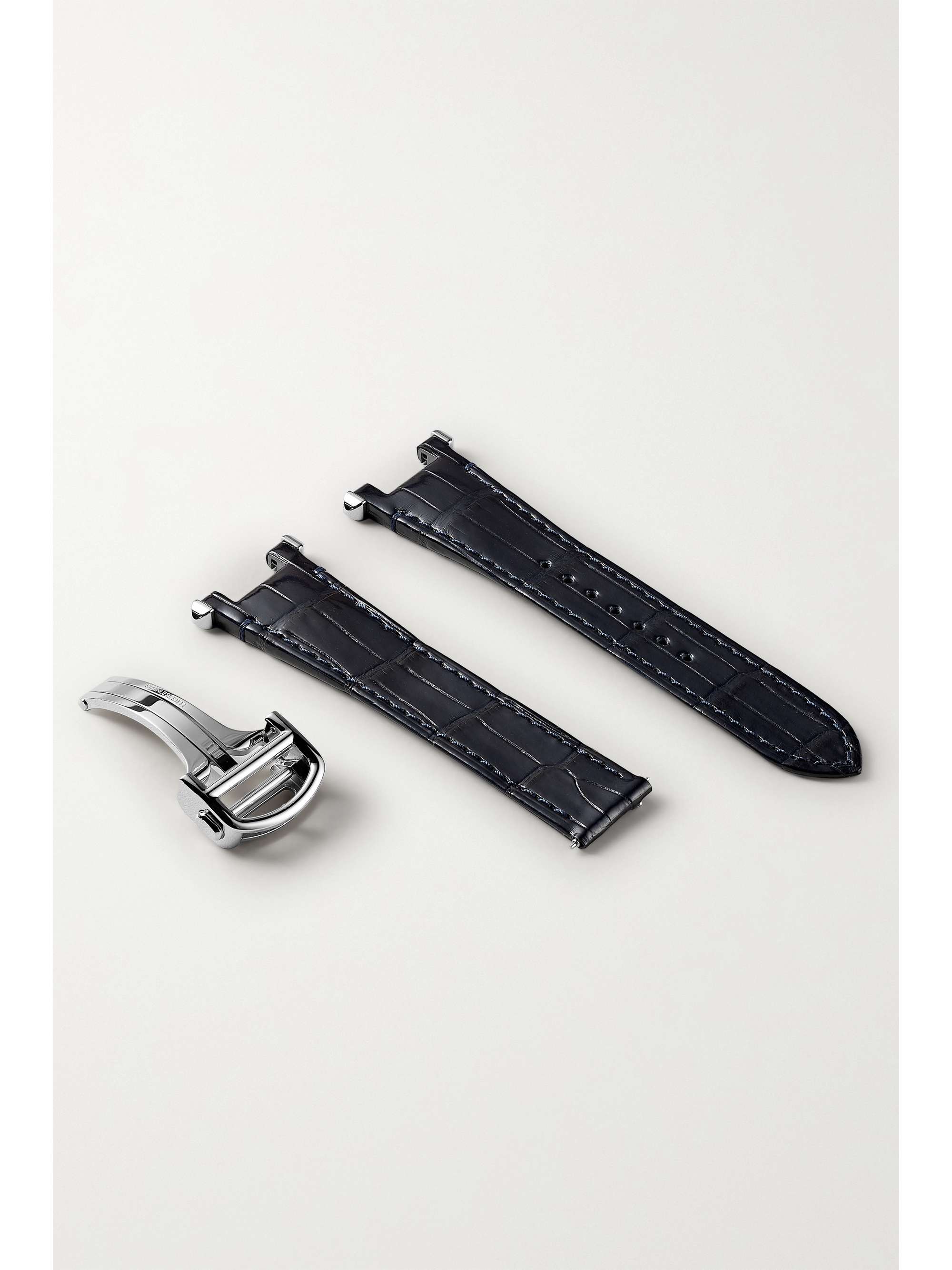 CARTIER Pasha de Cartier Automatic 35mm stainless steel watch