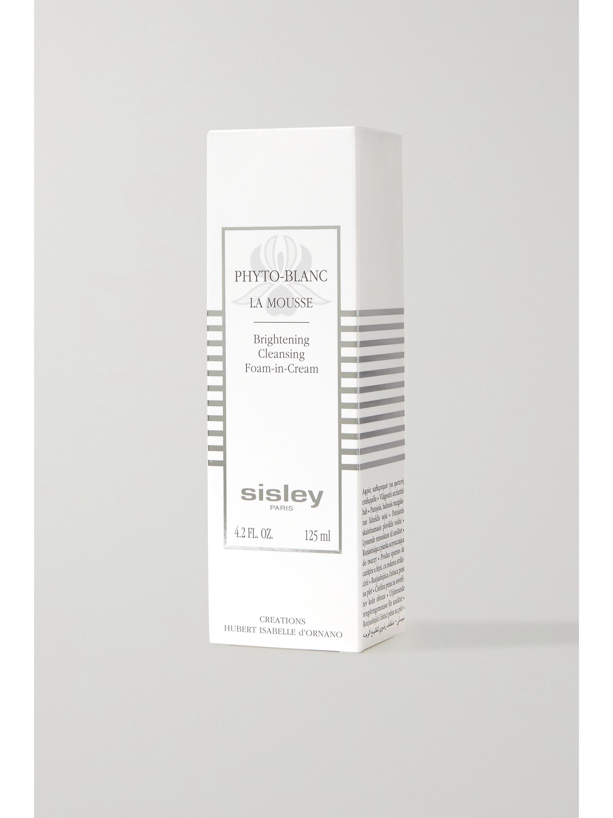 Colorless PhytoBlanc La Mousse Brightening Cleansing FoaminCream