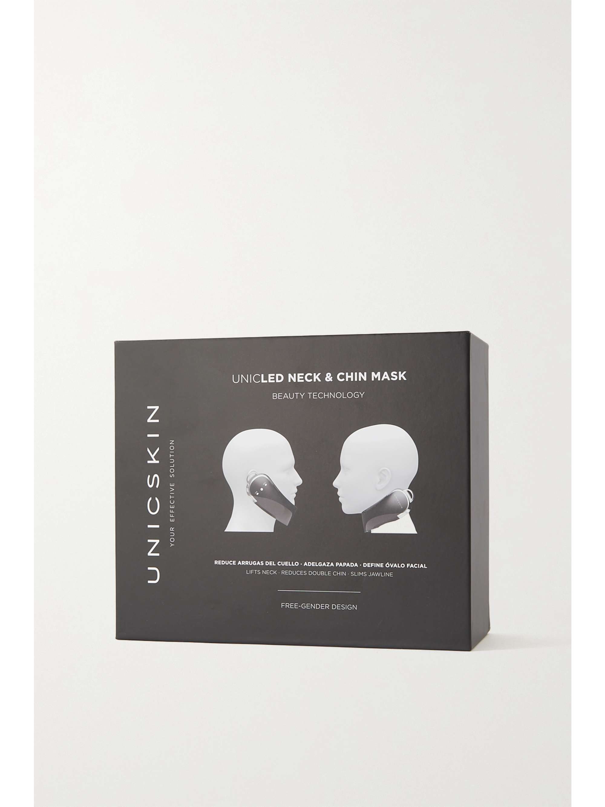 UNICSKIN UnicLED Neck & Chin Mask