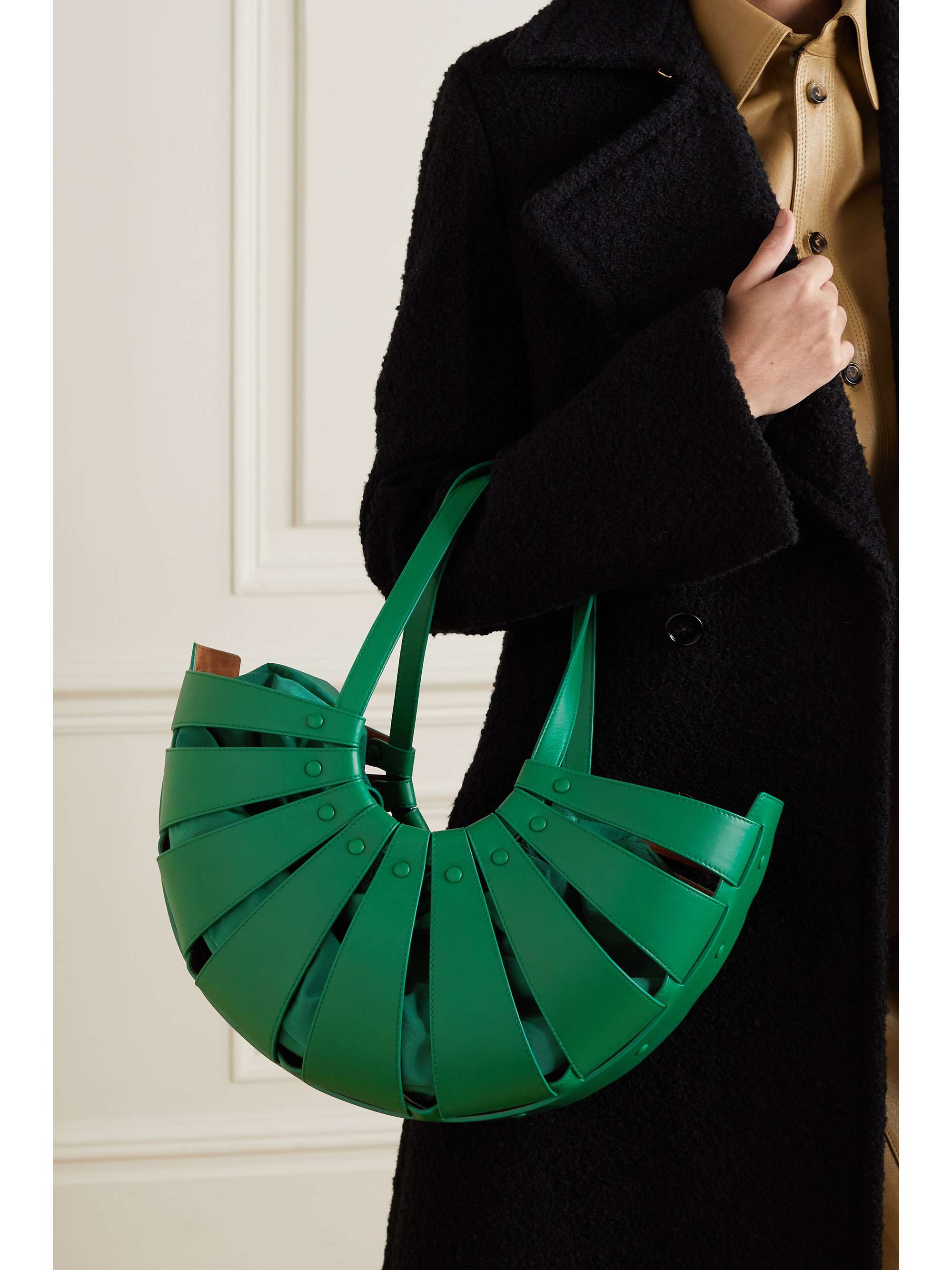 bottega rain boots