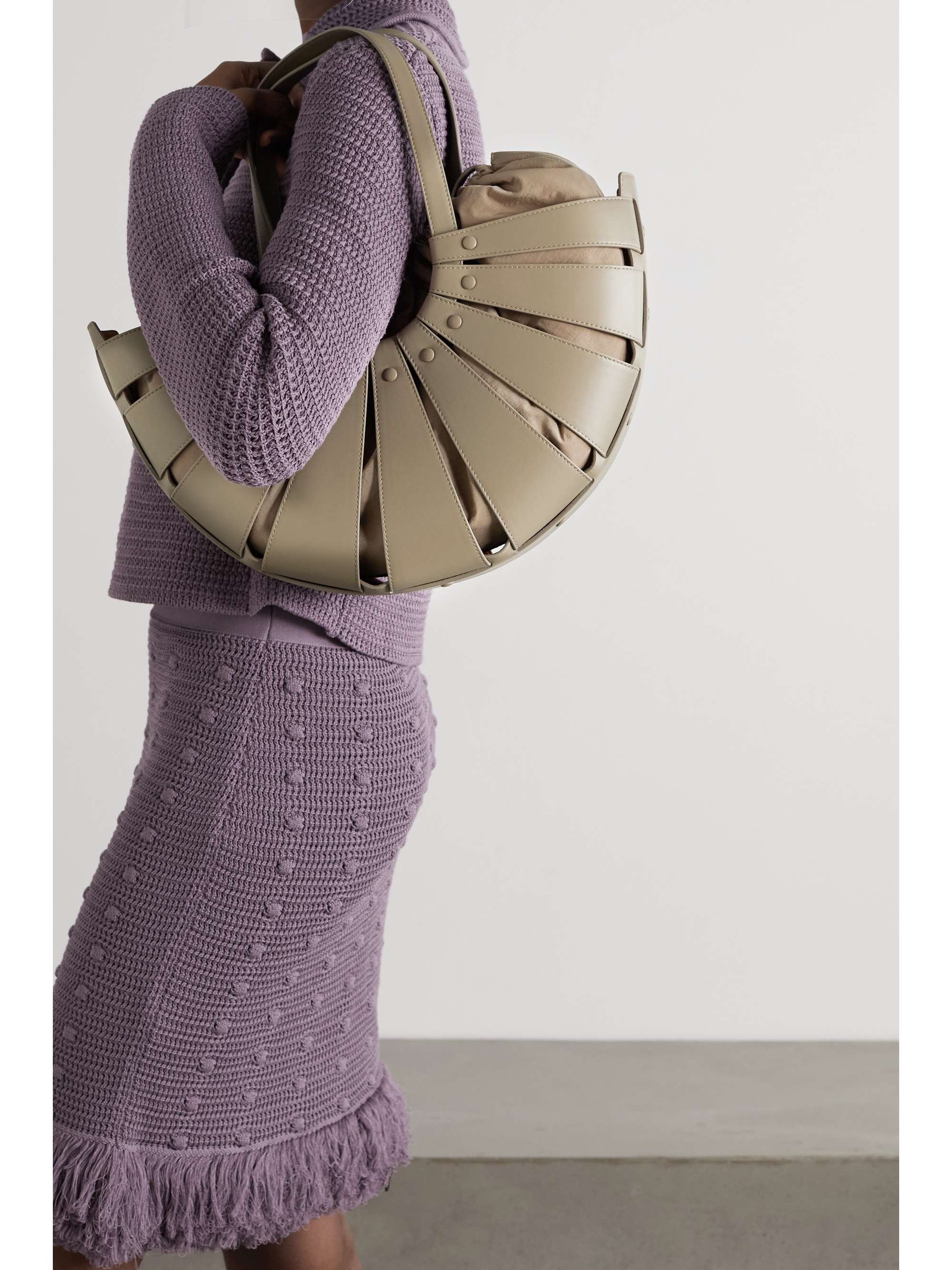 bottega veneta the shell