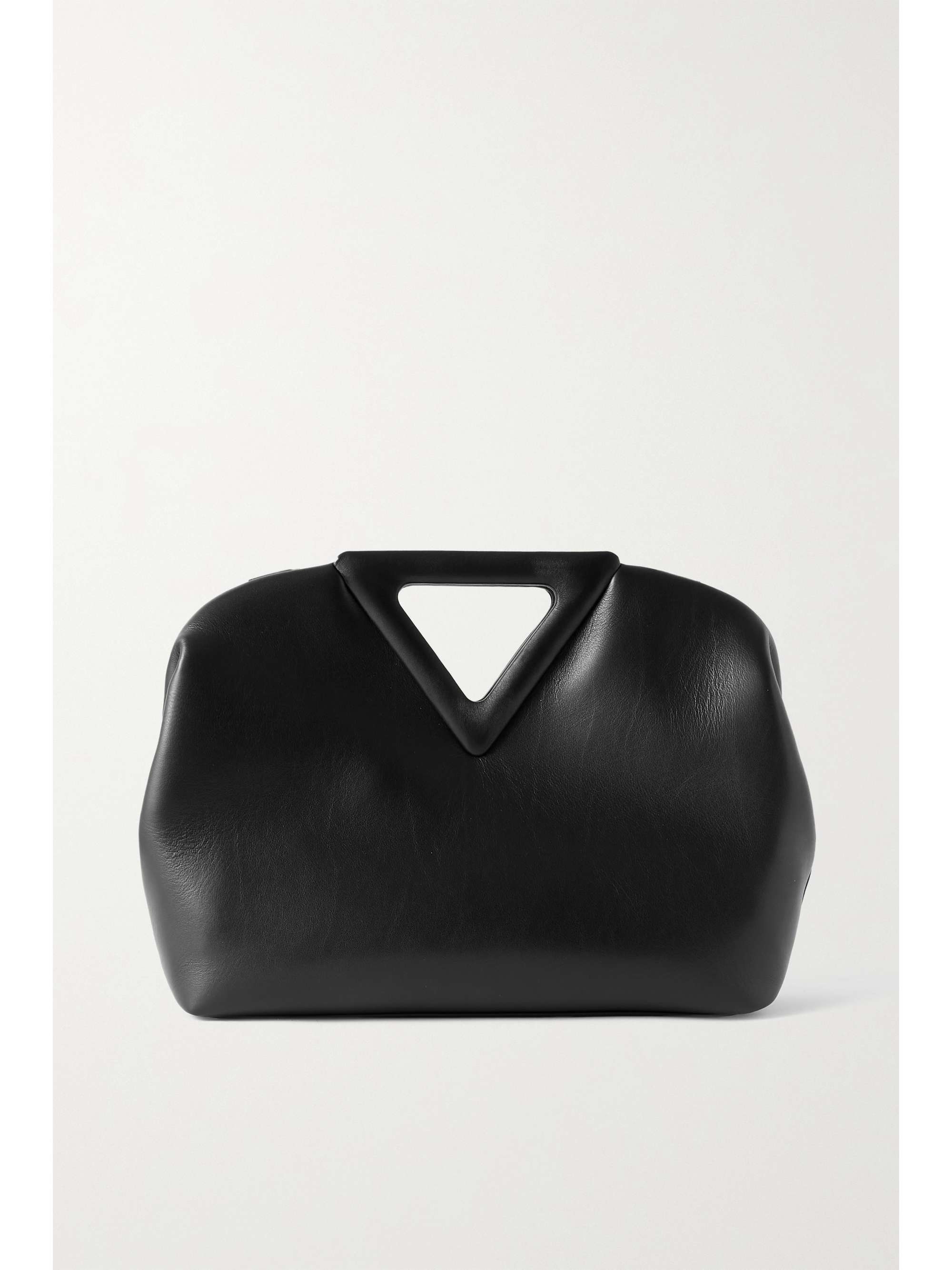 bottega veneta medium point top handle bag