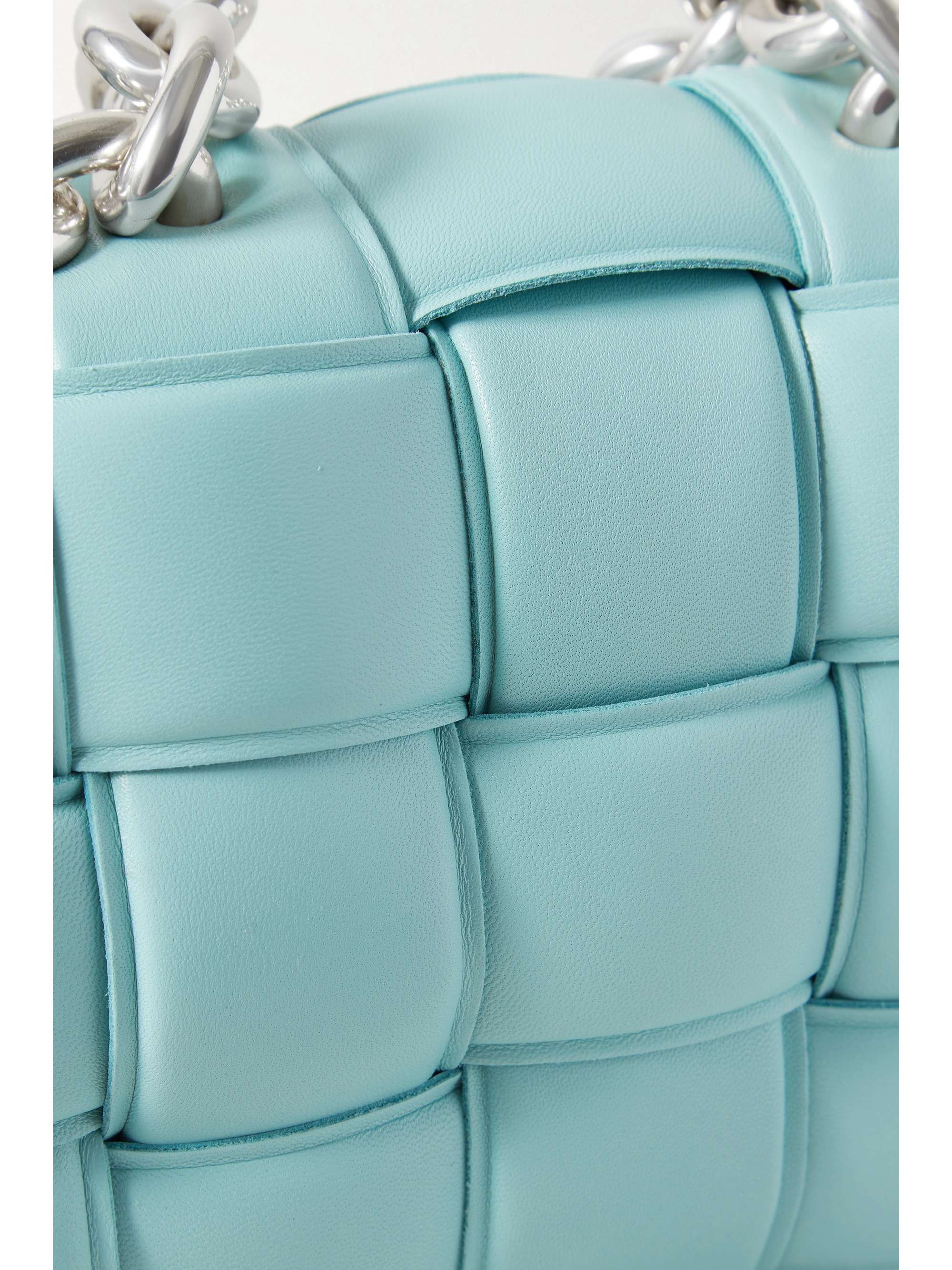 embellished shoulder bolsa