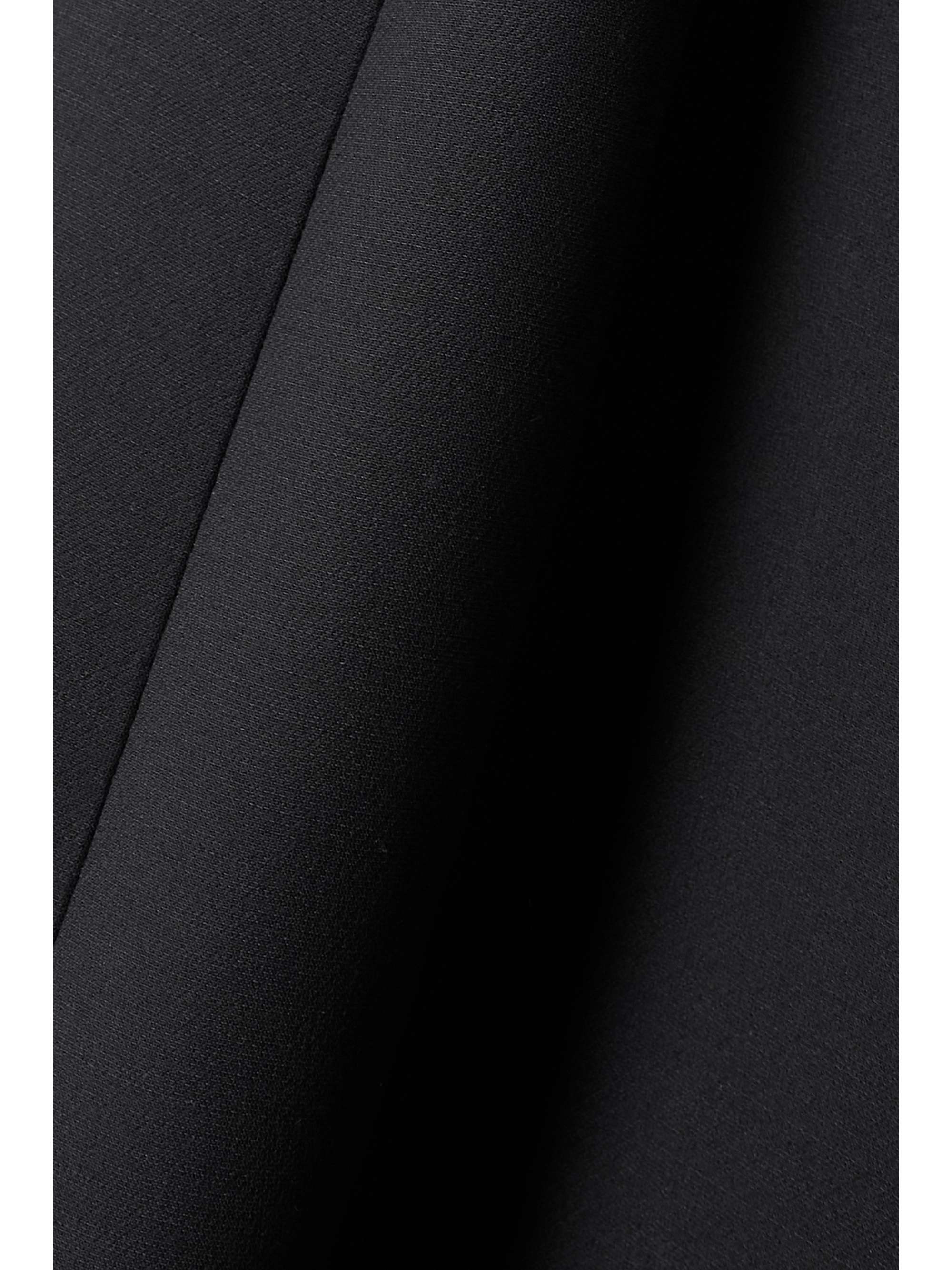 THE ROW Lilibet wool and silk-blend crepe midi dress