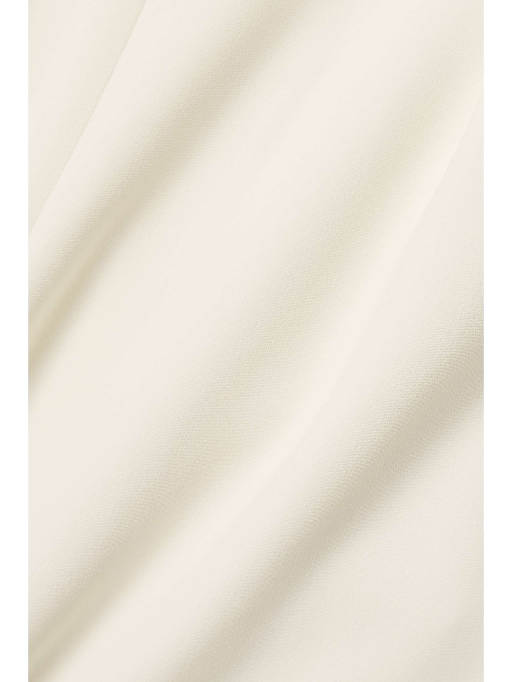THE ROW Roger crepe wide-leg pants