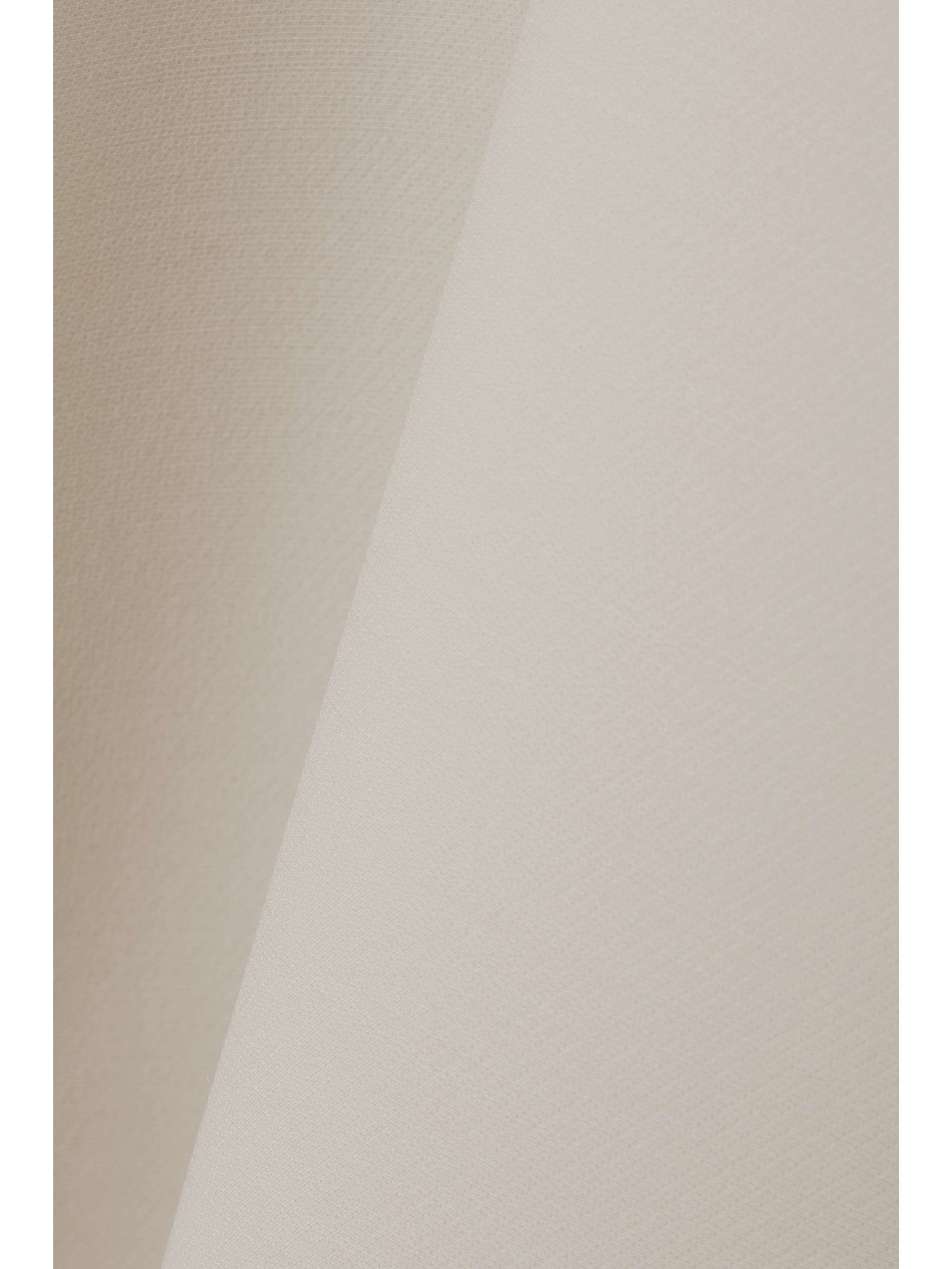 THE ROW Stefos wool and silk-blend crepe gown
