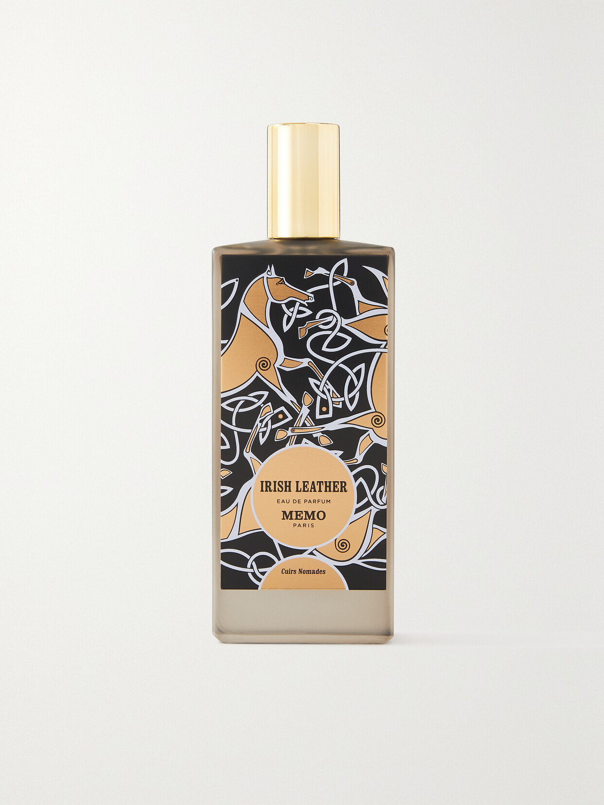 Memo Paris - Eau De Parfum - Irish Leather, 75ml 22 Awaiting product image
