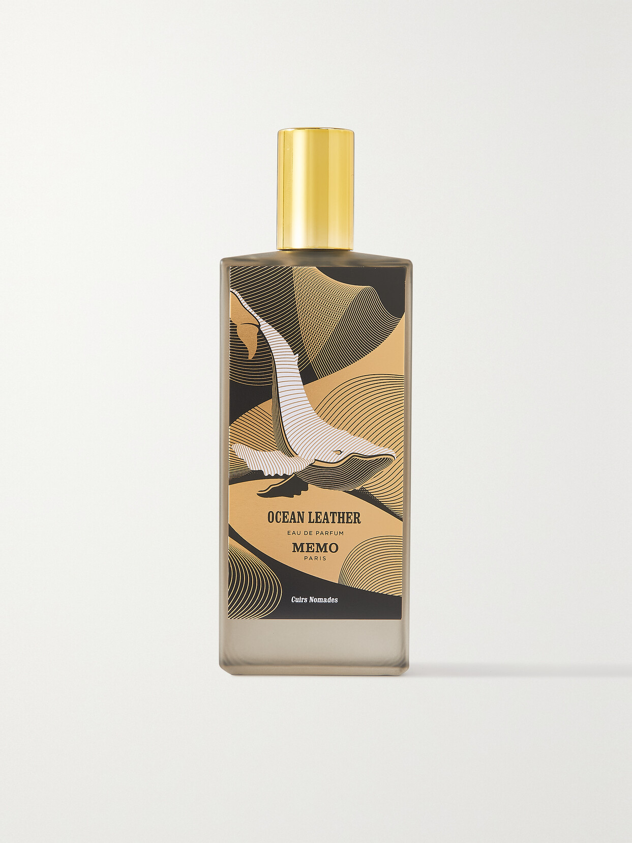 Memo Paris - Eau De Parfum - Ocean Leather, 75ml 22 Awaiting product image