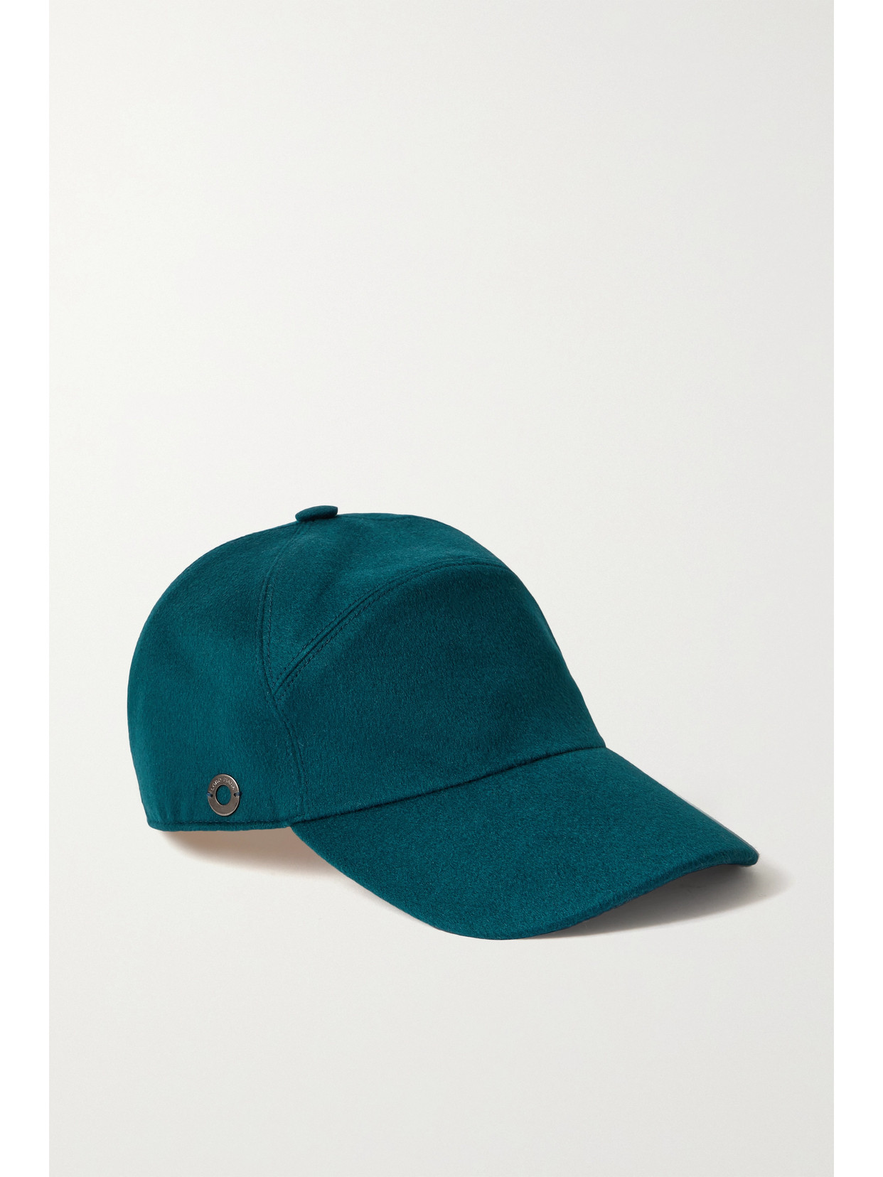 Cashmere Baseball Cap