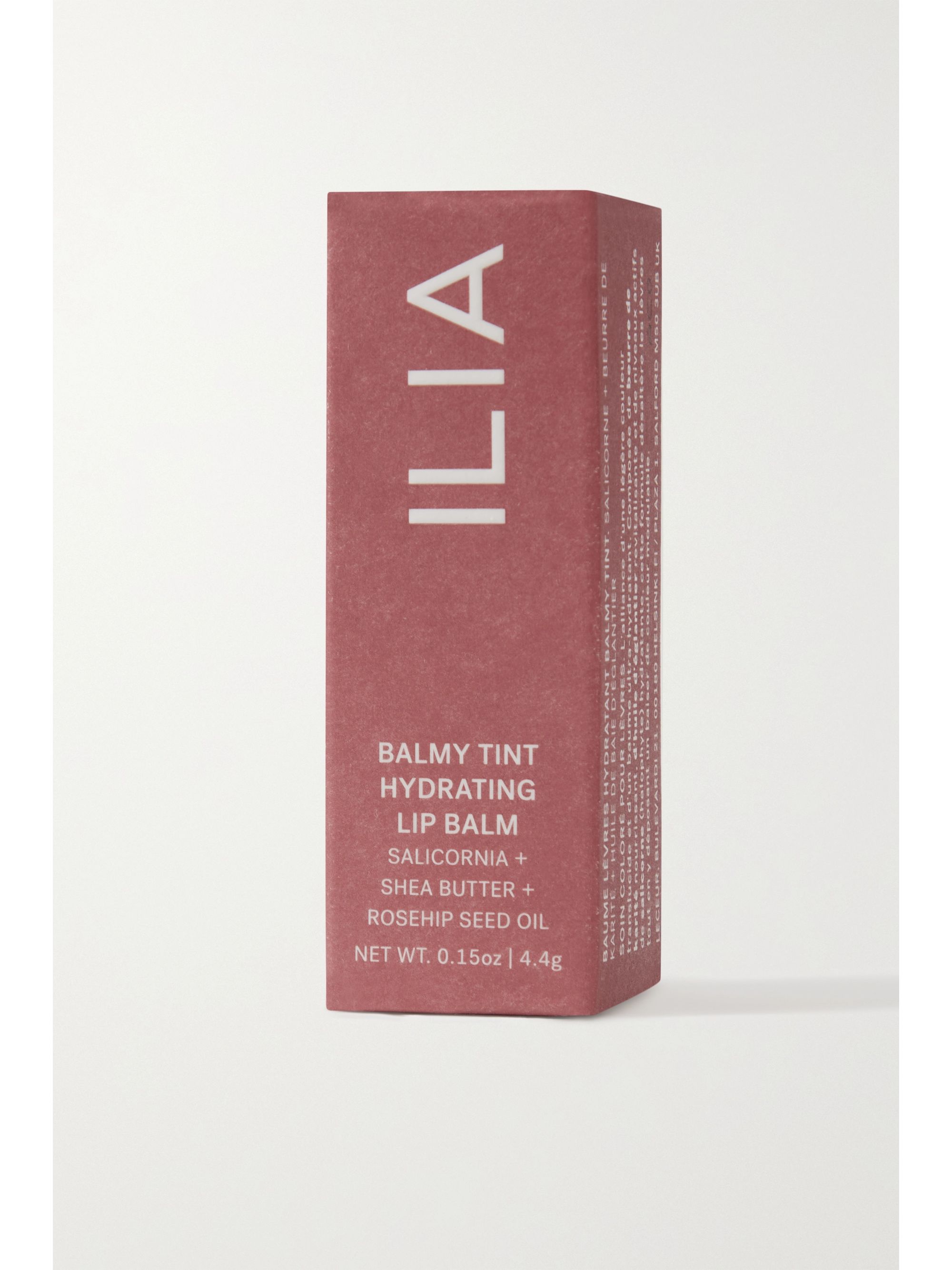 Red Balmy Tint Hydrating Lip Balm Lady ILIA NETAPORTER
