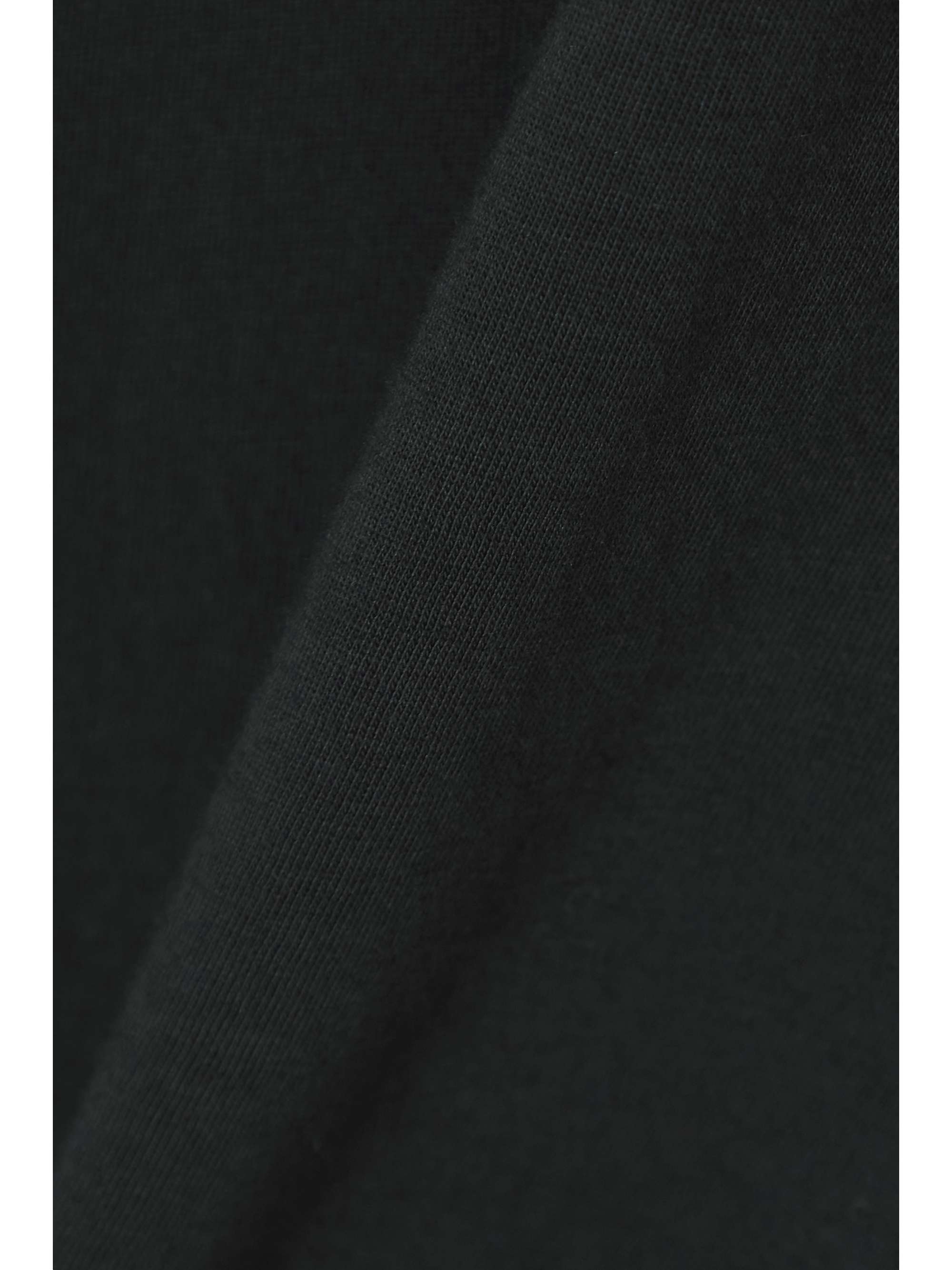 NILI LOTAN Lana striped cotton-jersey T-shirt