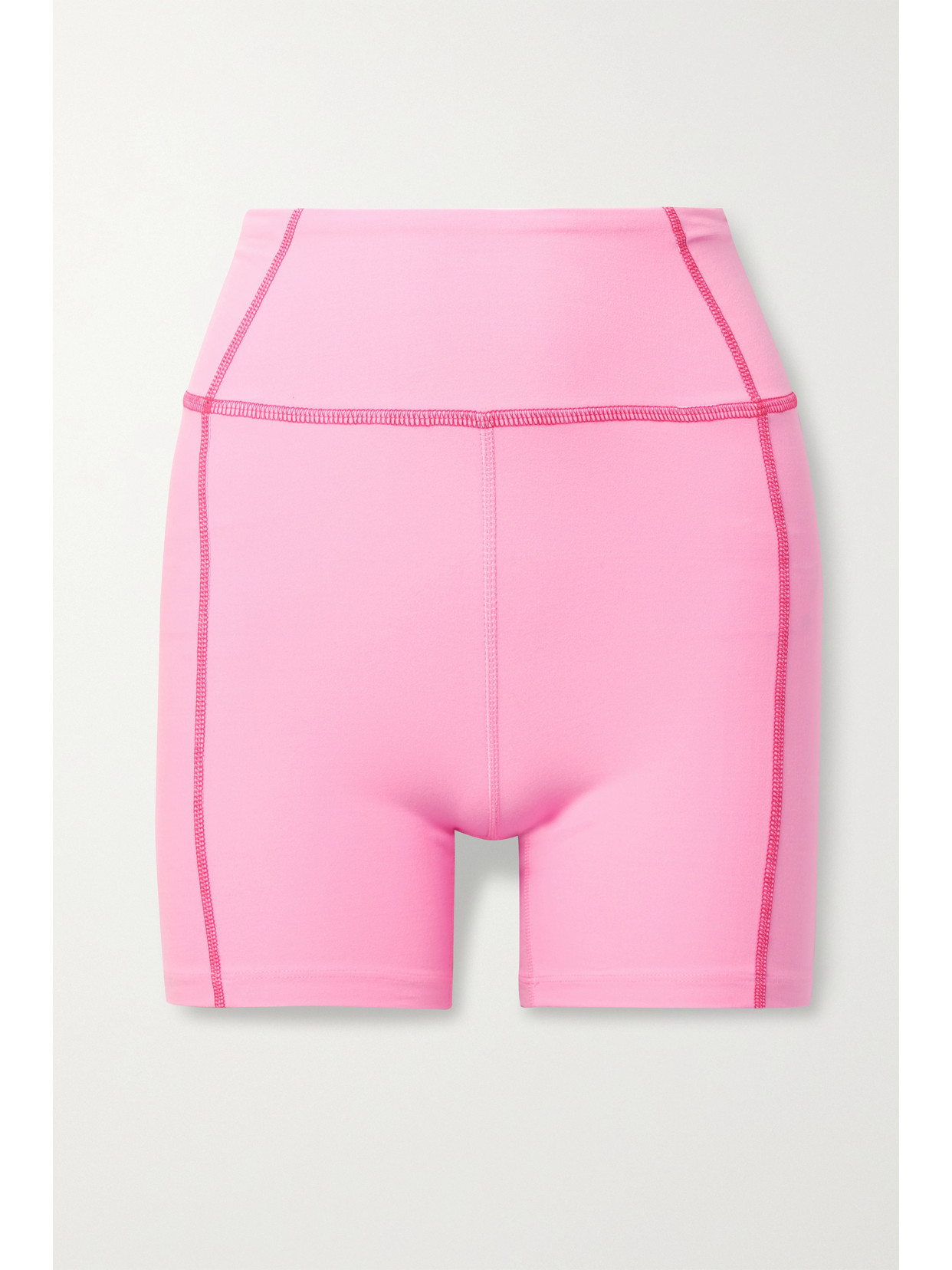 Year of Ours - + Lindsey Harrod Stretch Shorts - Pink 22 Awaiting product image