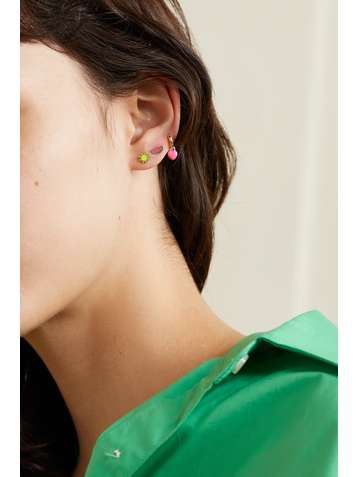 イヤリング・ピアス | Alison Lou | NET-A-PORTER
