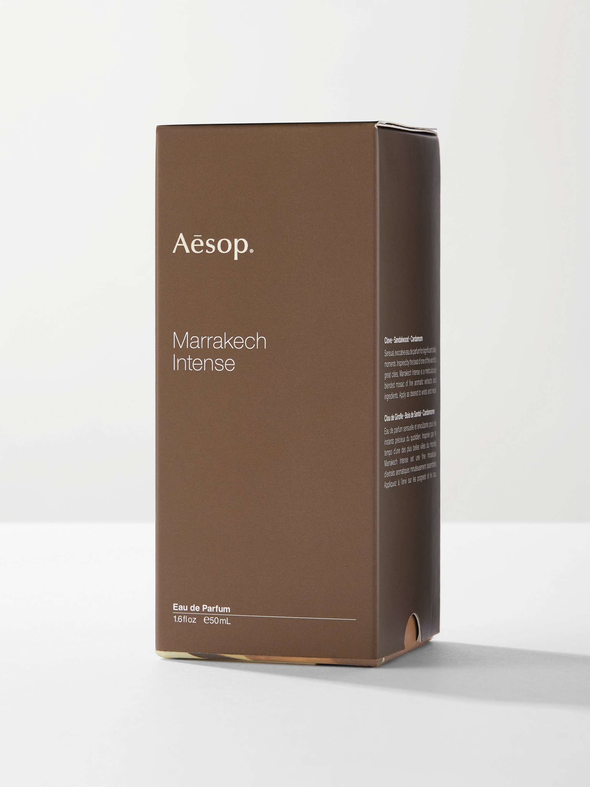 【史上最も激安】 Aesop marrakech 50ml intense メイク道具/化粧小物 - www.muzikbilimi.itu