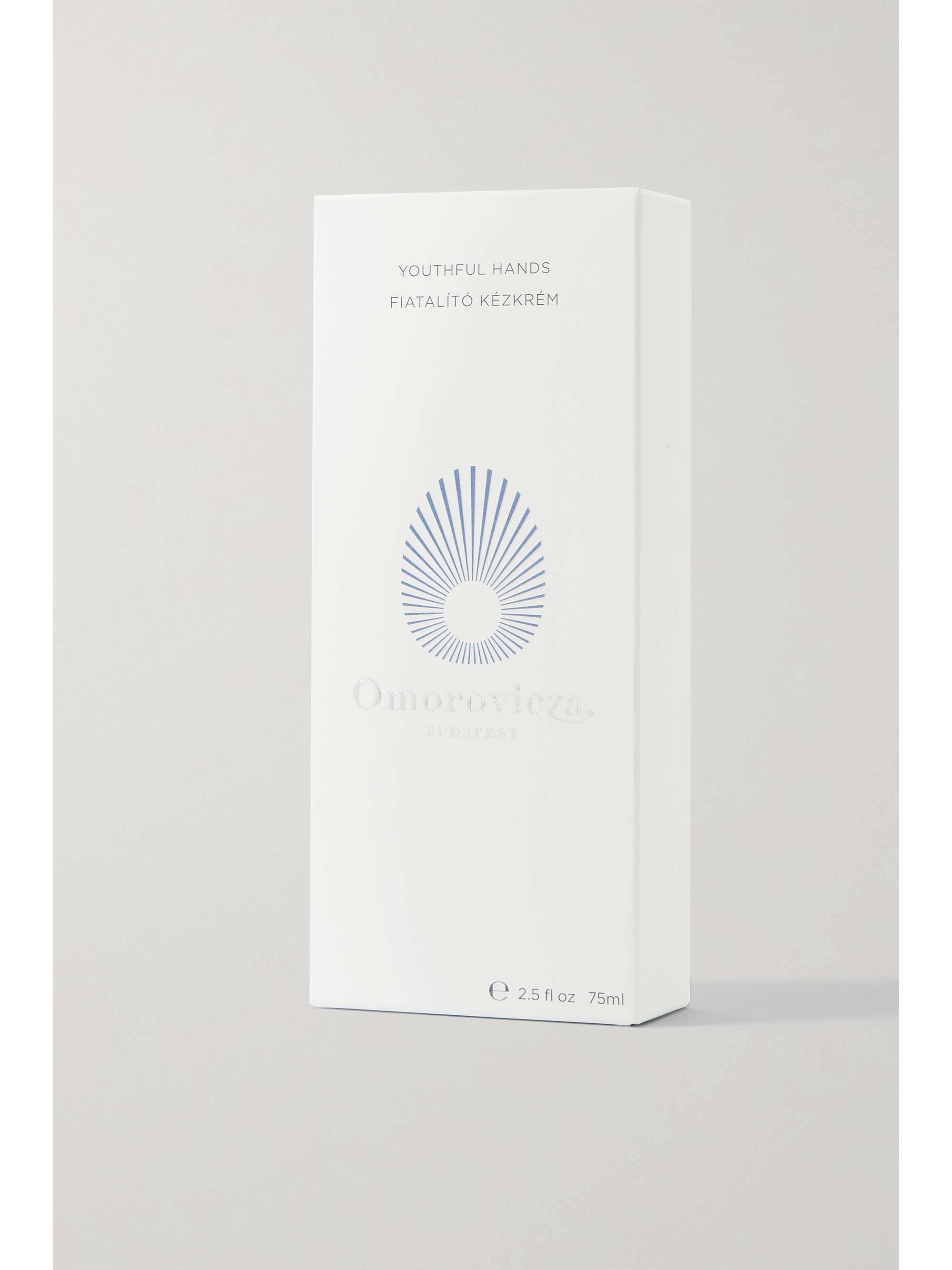 OMOROVICZA Youthful Hands, 75ml