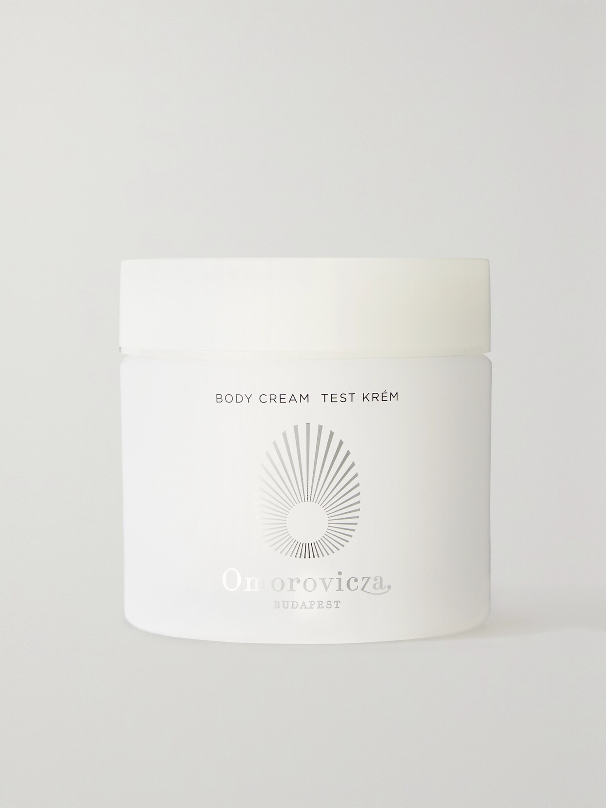 Omorovicza Body Cream, 200ml - One Size In Colorless