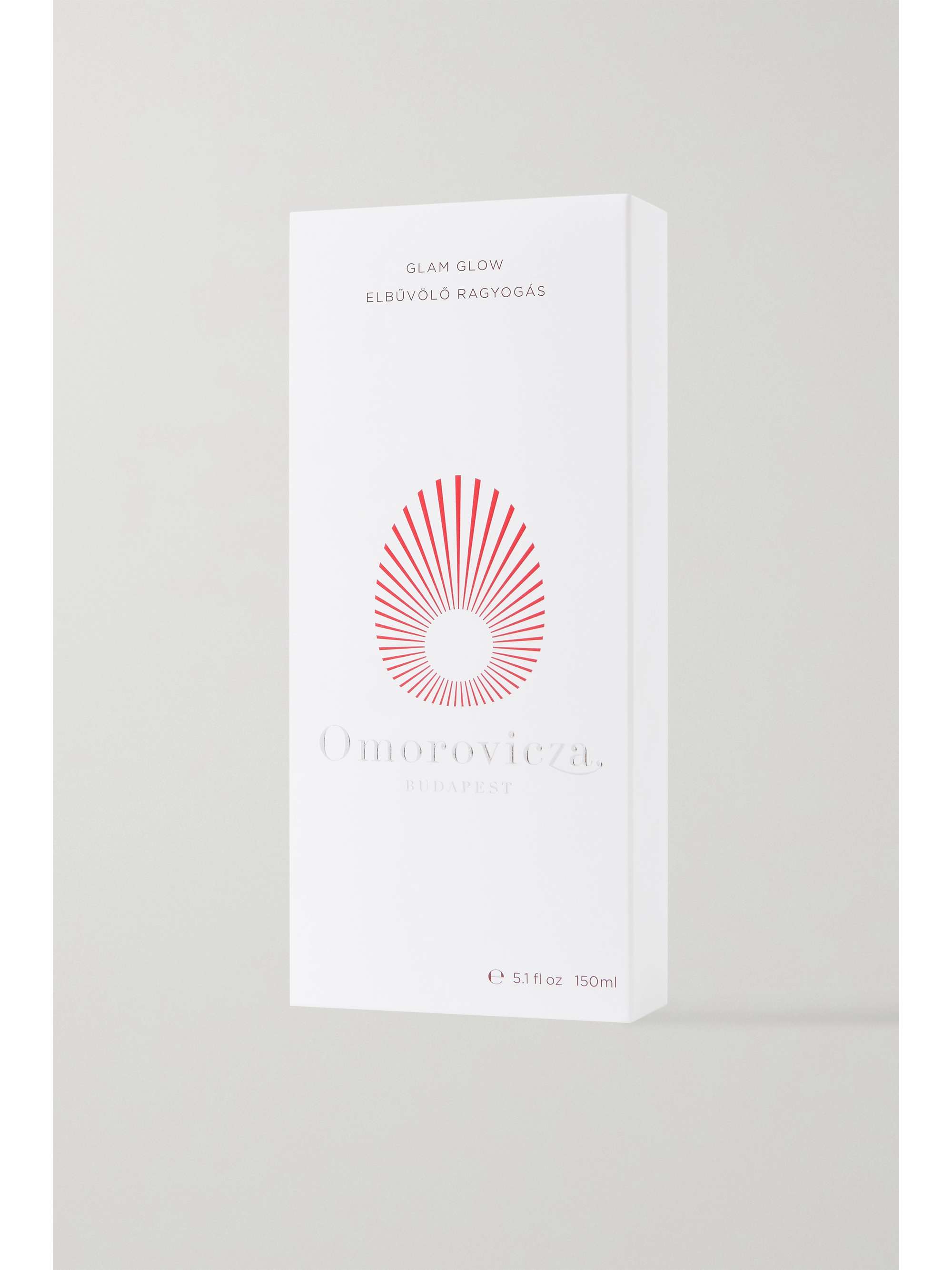 OMOROVICZA Glam Glow, 150ml