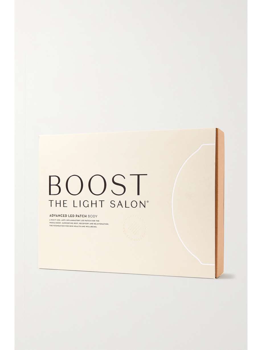 THE LIGHT SALON Boost Advanced LED Patch Body NETAPORTER