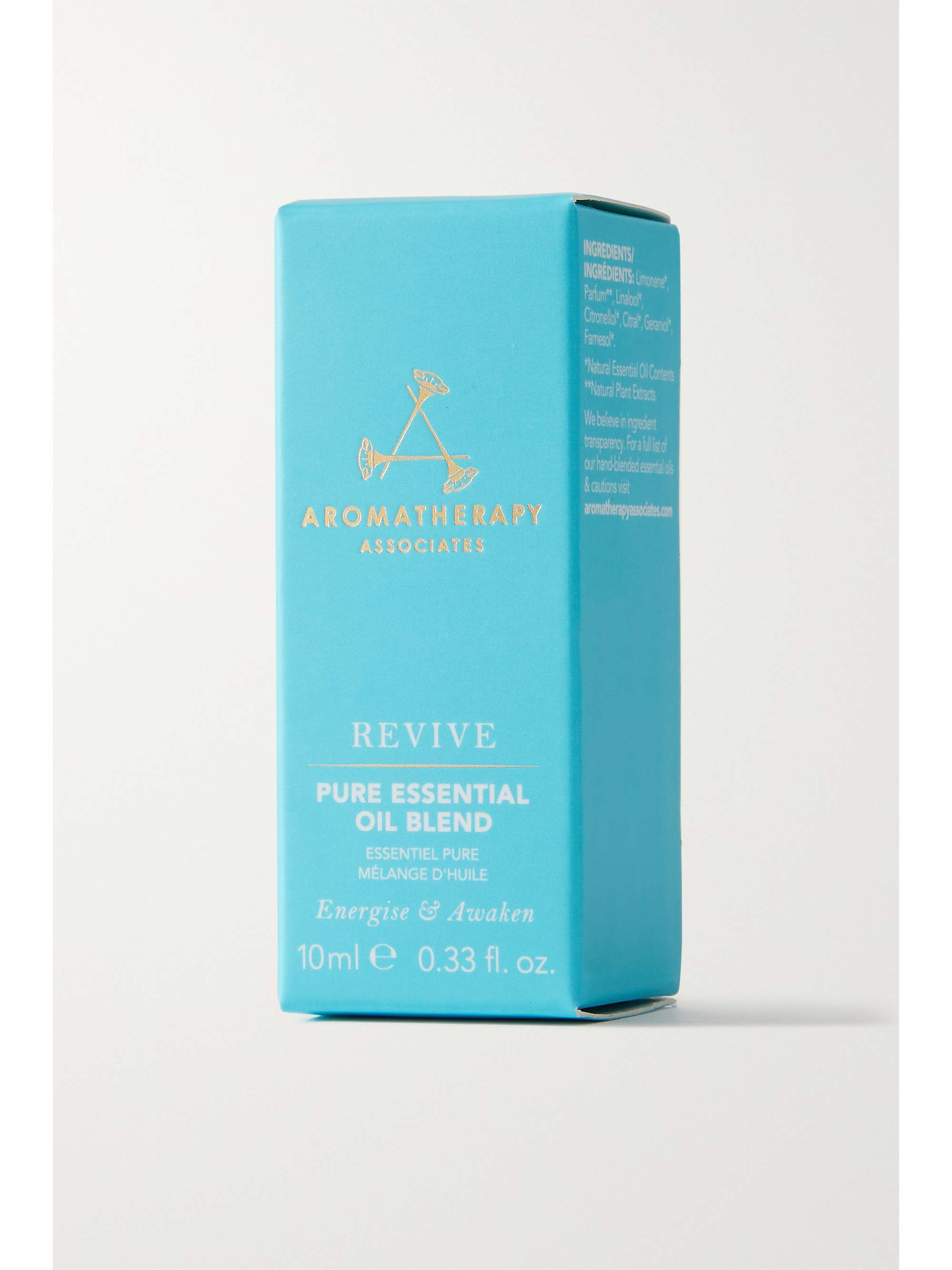 AROMATHERAPY ASSOCIATES Revive Pure Essential Oil Blend, 10ml NETA