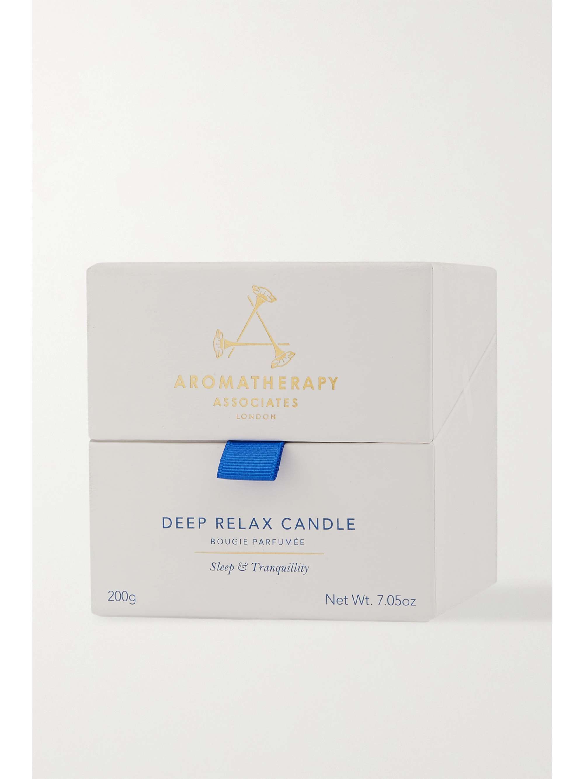 AROMATHERAPY ASSOCIATES Deep Relax Candle, 200g NETAPORTER