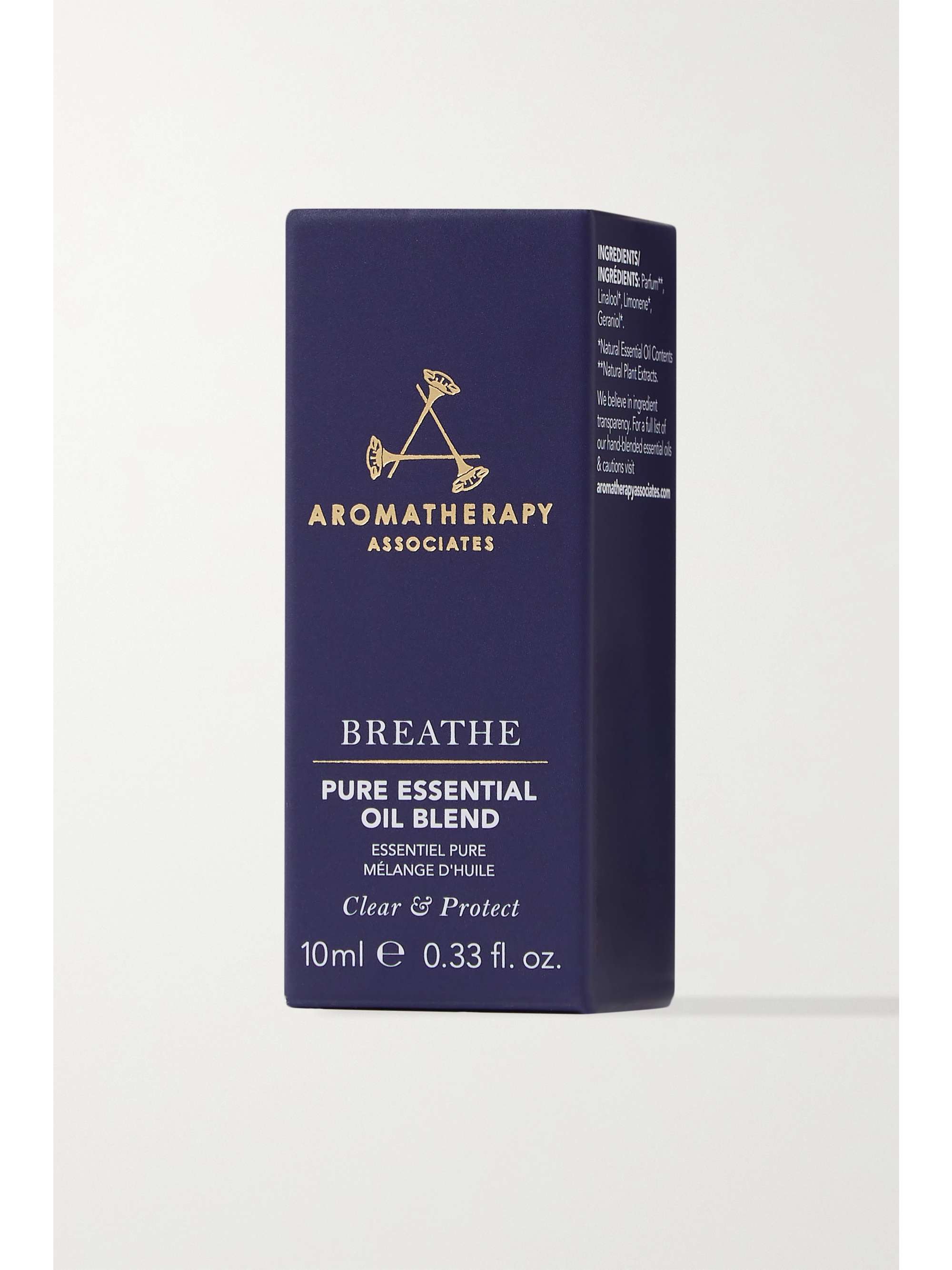 AROMATHERAPY ASSOCIATES Breathe Pure Essential Oil Blend, 10ml