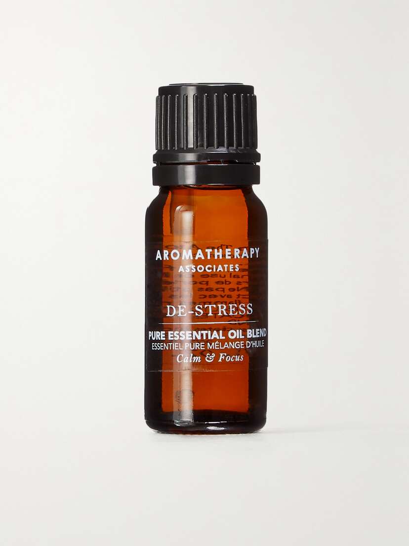 Aromatherapy Associates De-stress Pure Essential Oil Blend, 10ml