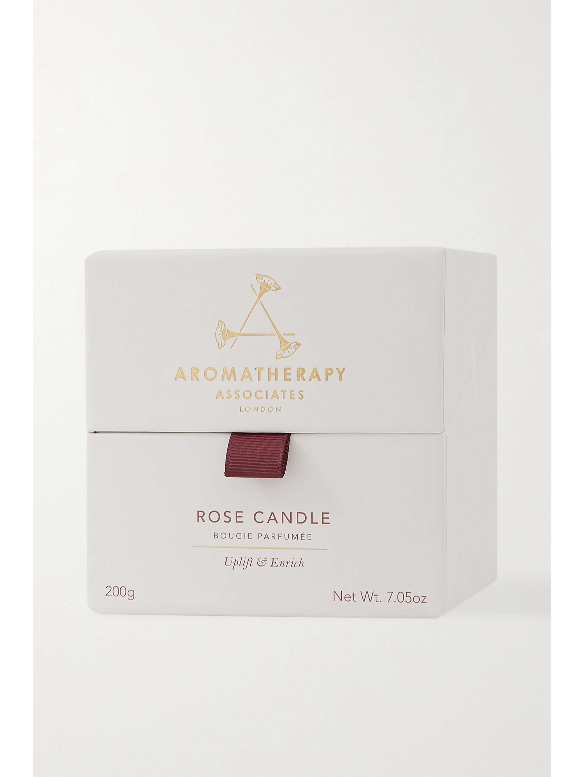 AROMATHERAPY ASSOCIATES Rose Candle, 200g