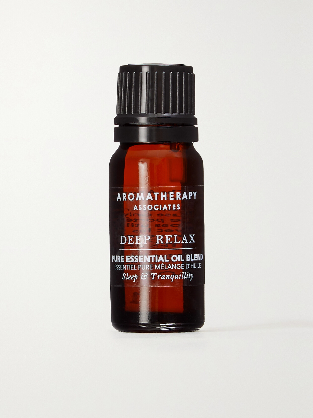 Aromatherapy Associates Deep Relax Pure Essential Oil Blend, 10ml In Colorless