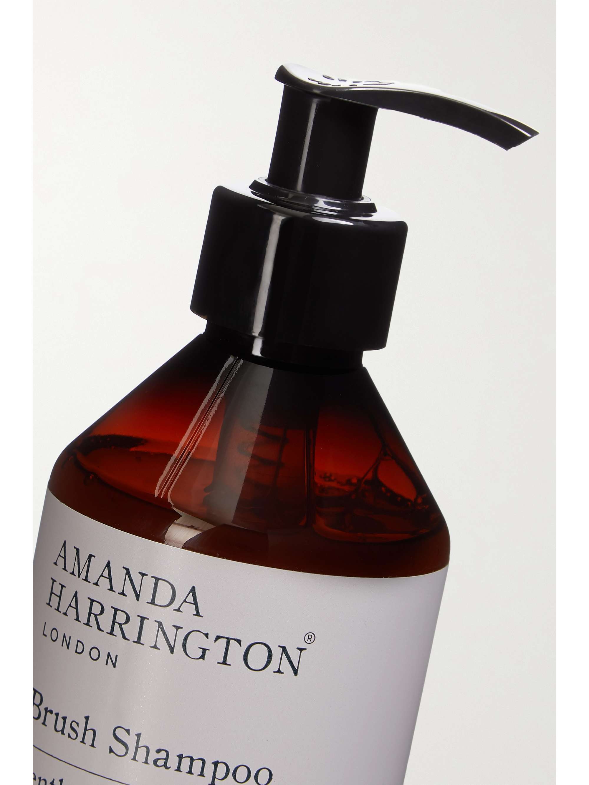 AMANDA HARRINGTON Brush Shampoo, 250ml