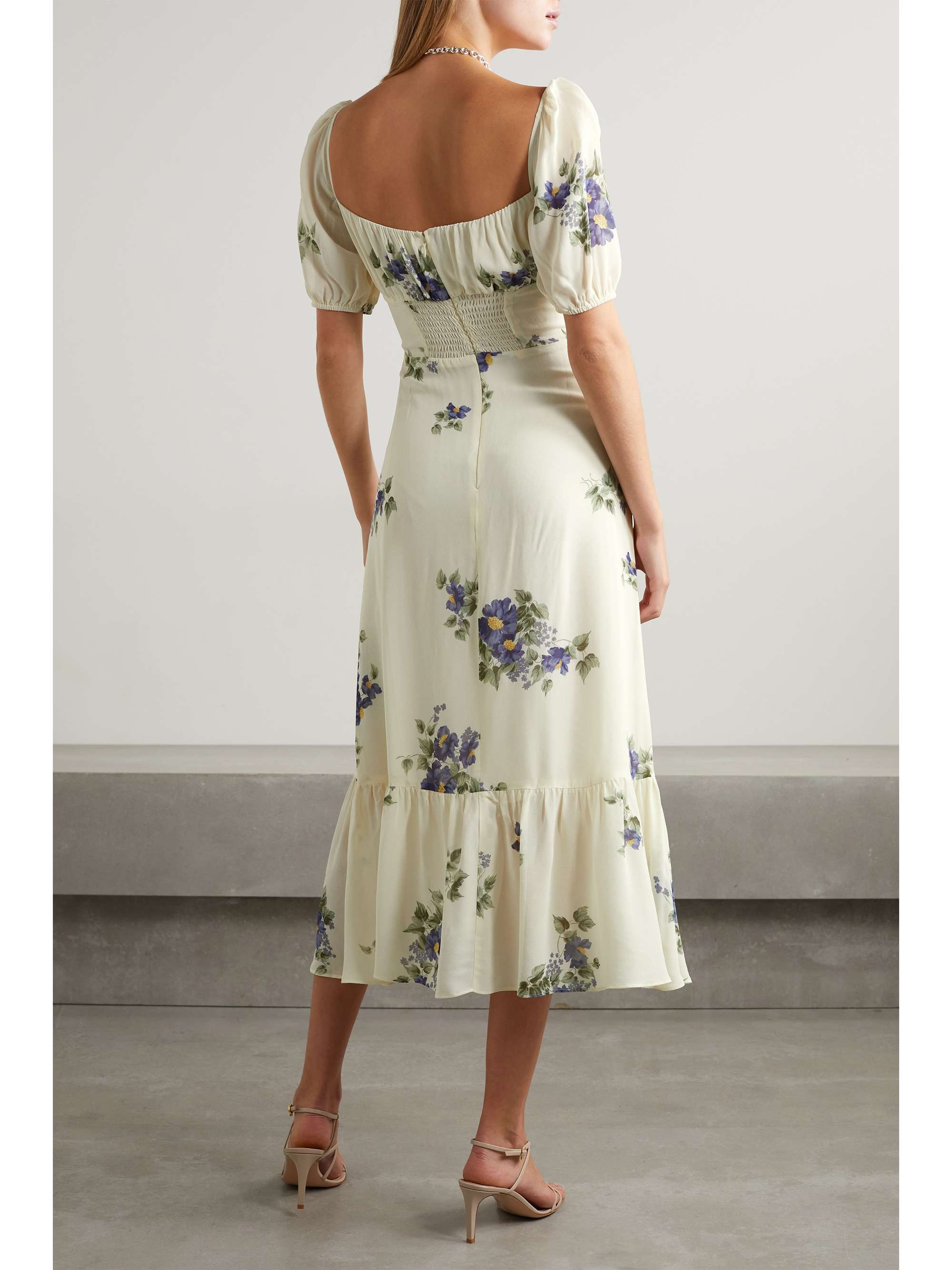 charlee dress reformation