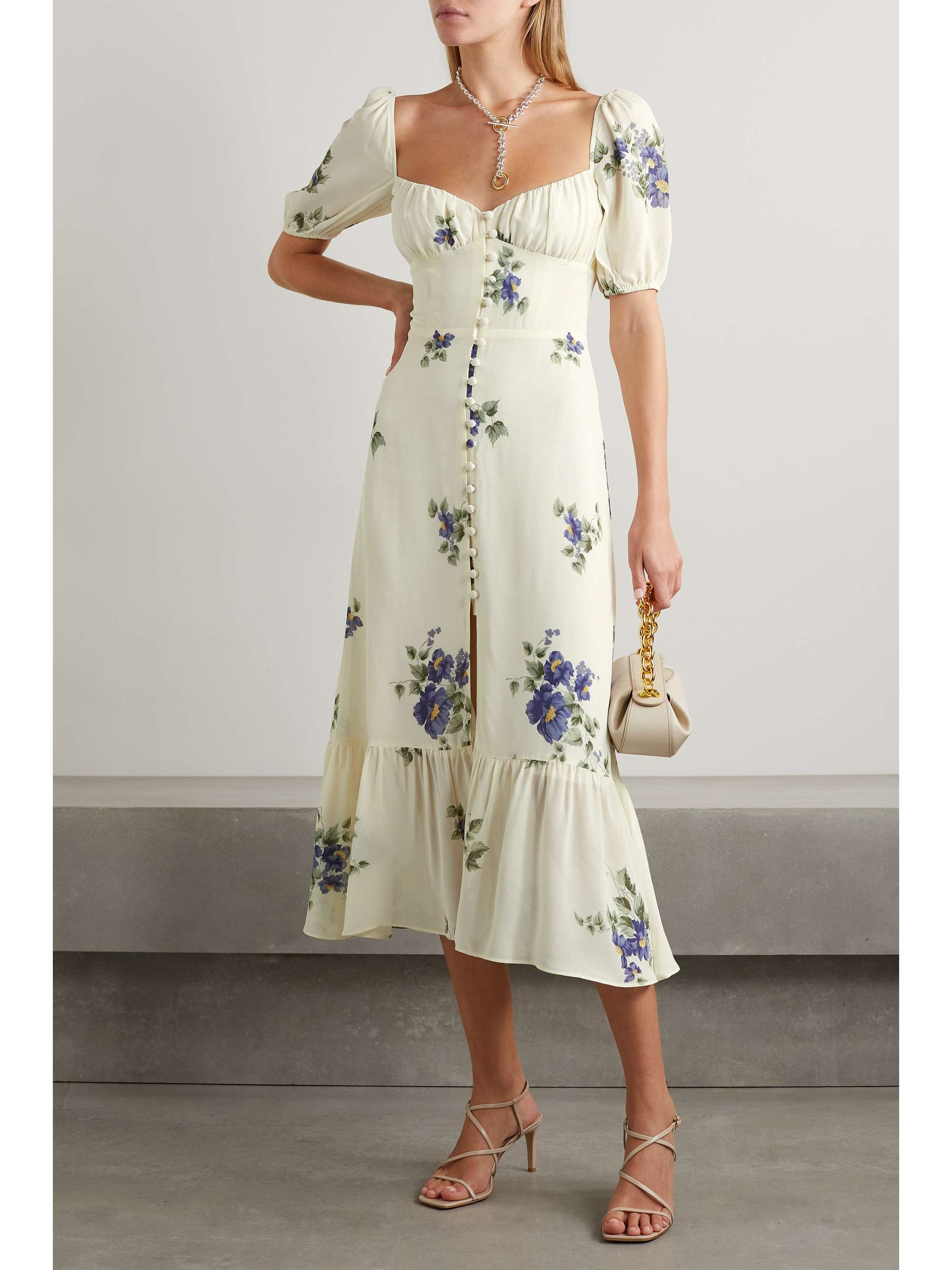 charlee dress reformation