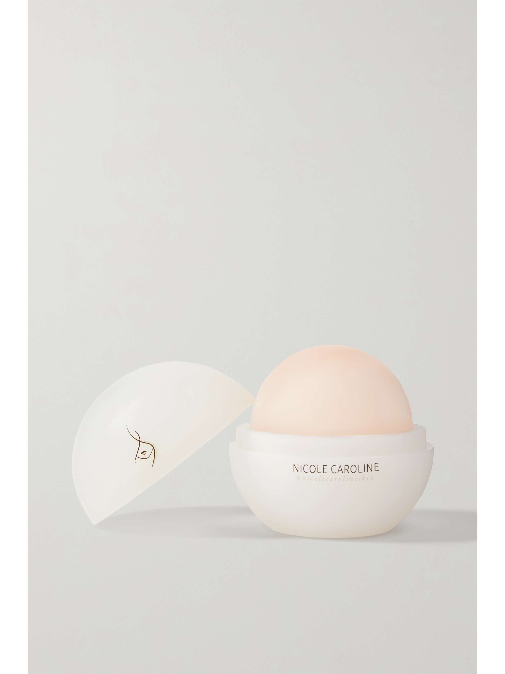 NICOLE CAROLINE Kit rafraîchissant pour le visage Luxury Ice