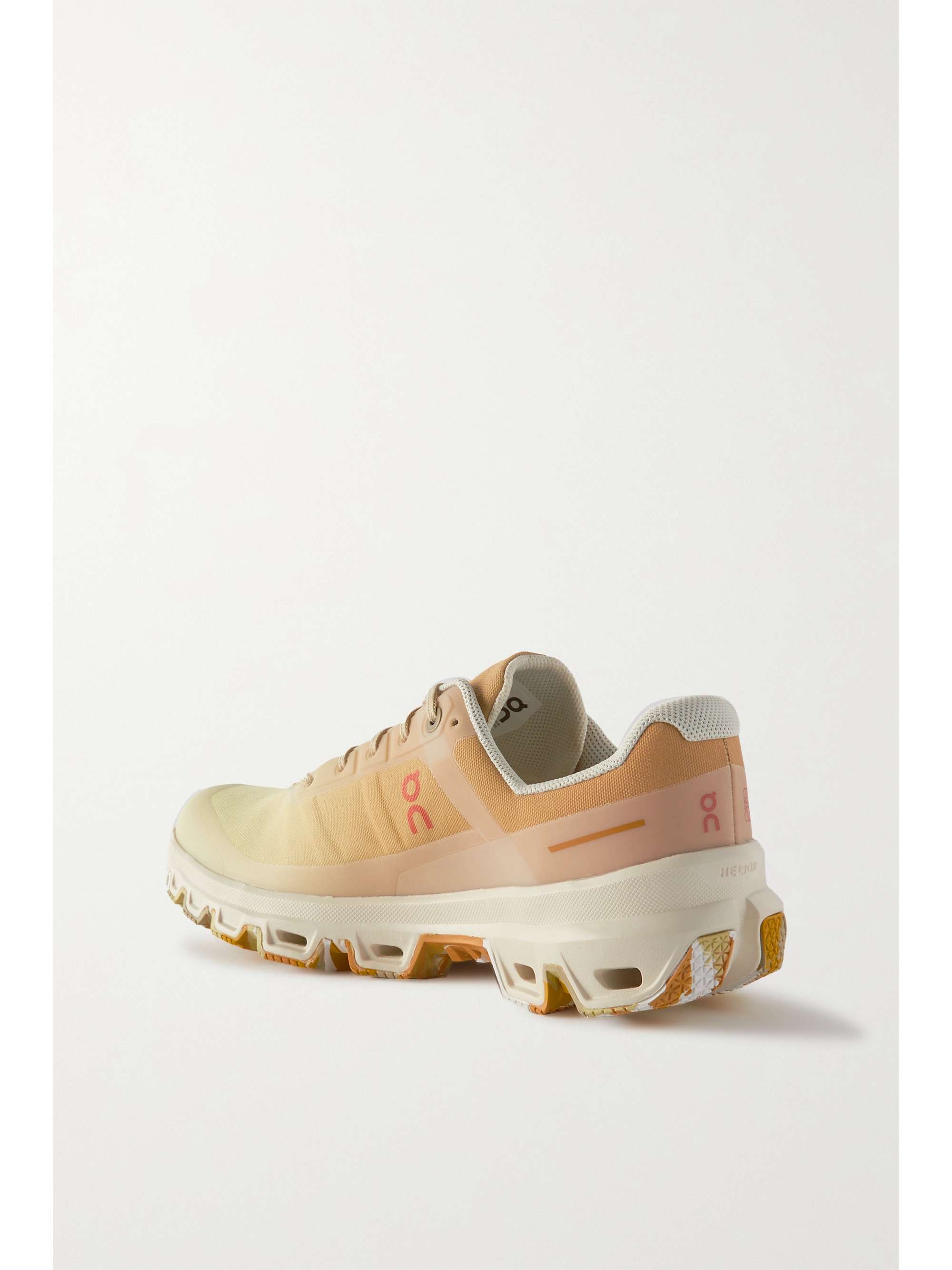 LOEWE + On Cloudventure rubber-trimmed recycled canvas sneakers