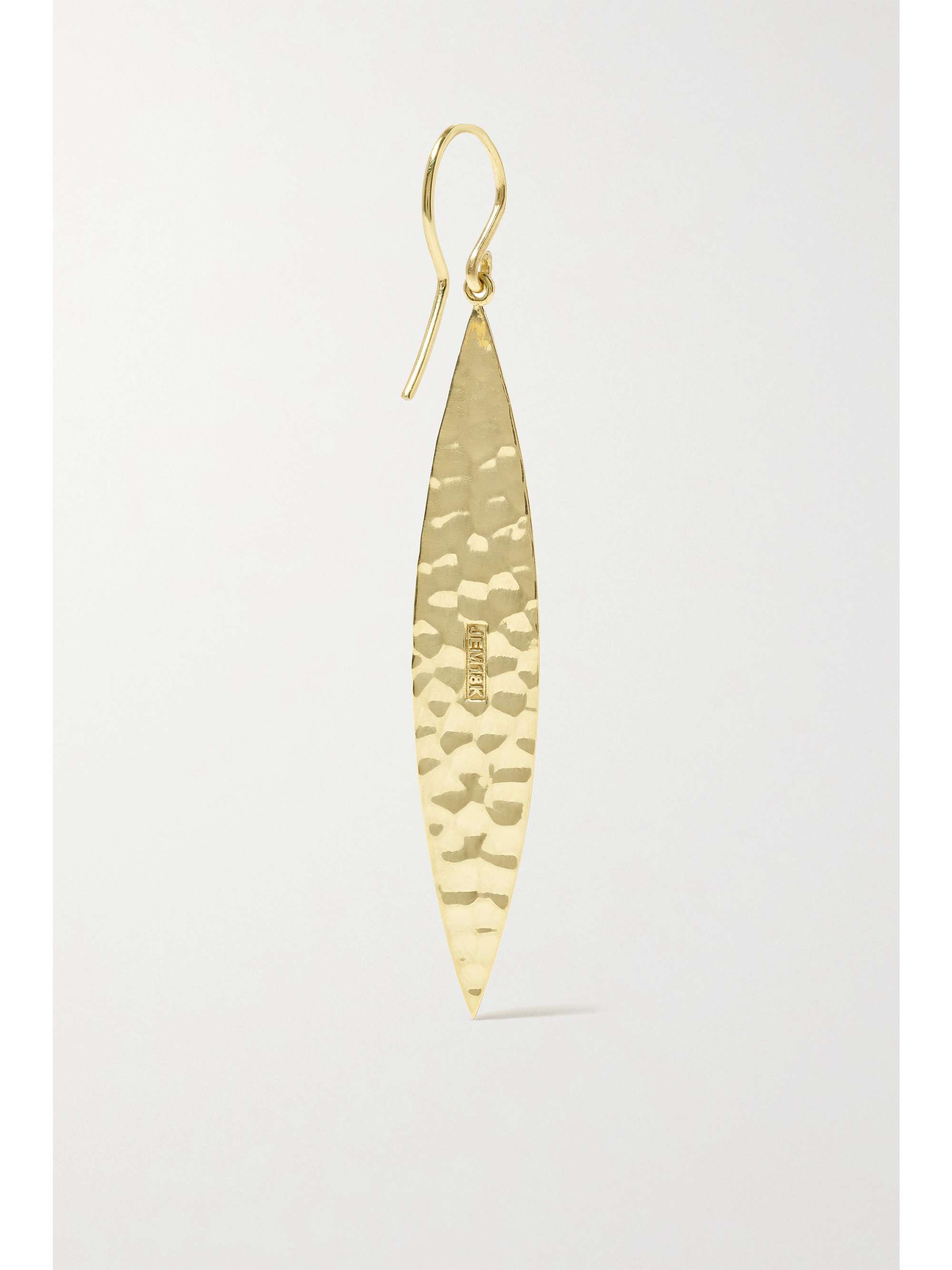JENNIFER MEYER Boucles d'oreilles en or 18 carats (750/1000)