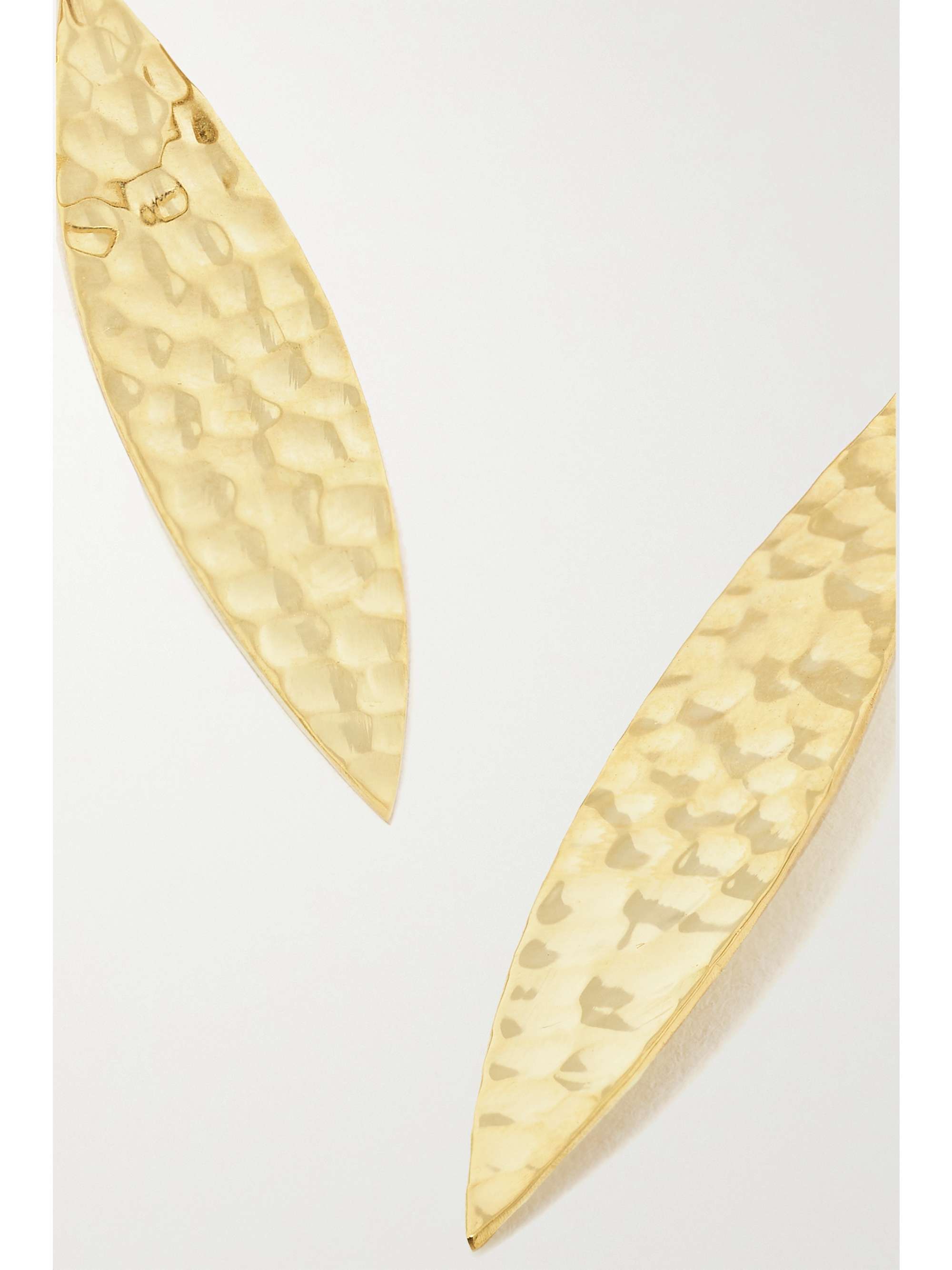 JENNIFER MEYER Boucles d'oreilles en or 18 carats (750/1000)