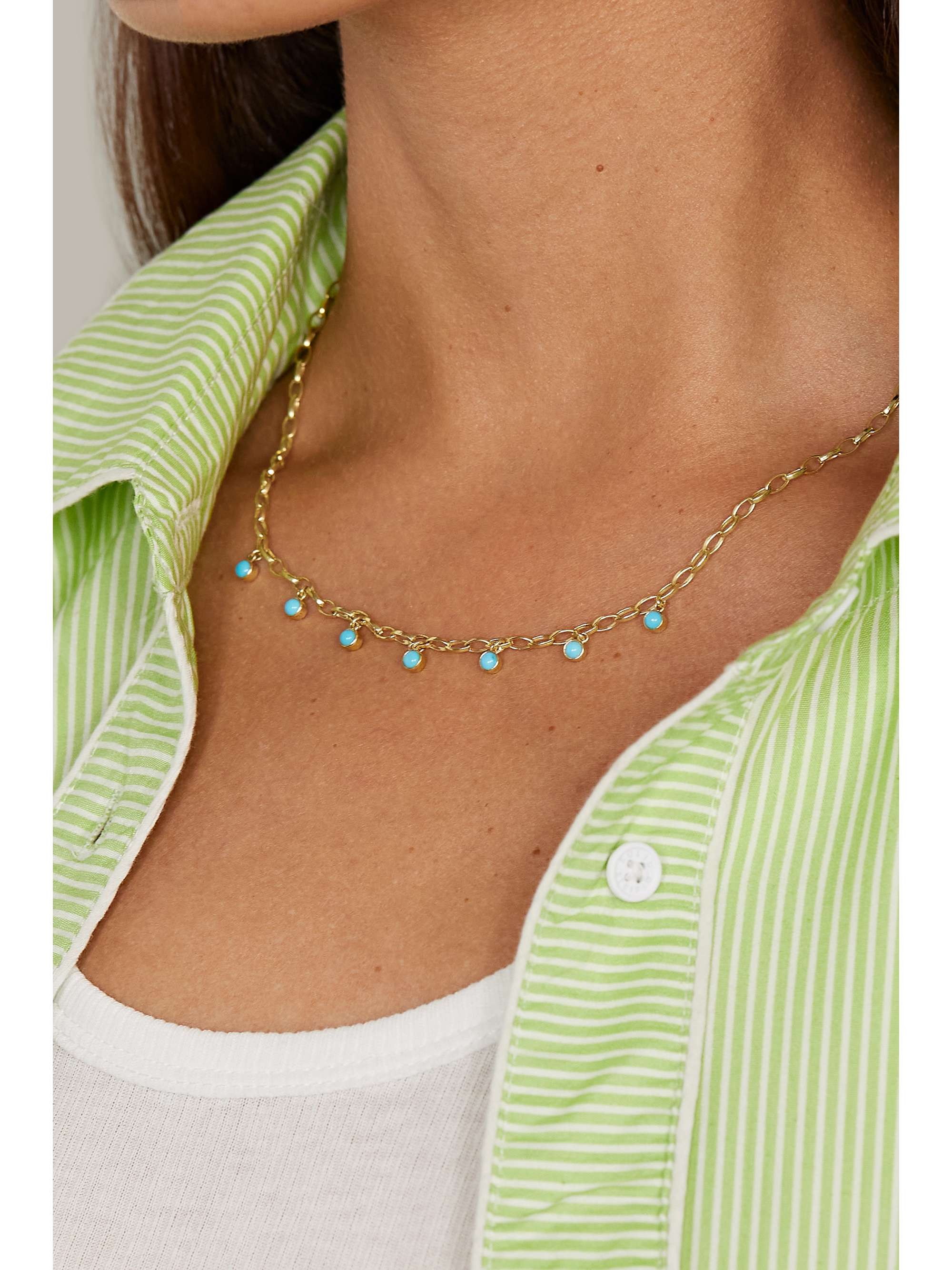 Gold Small Edith 18-karat gold 