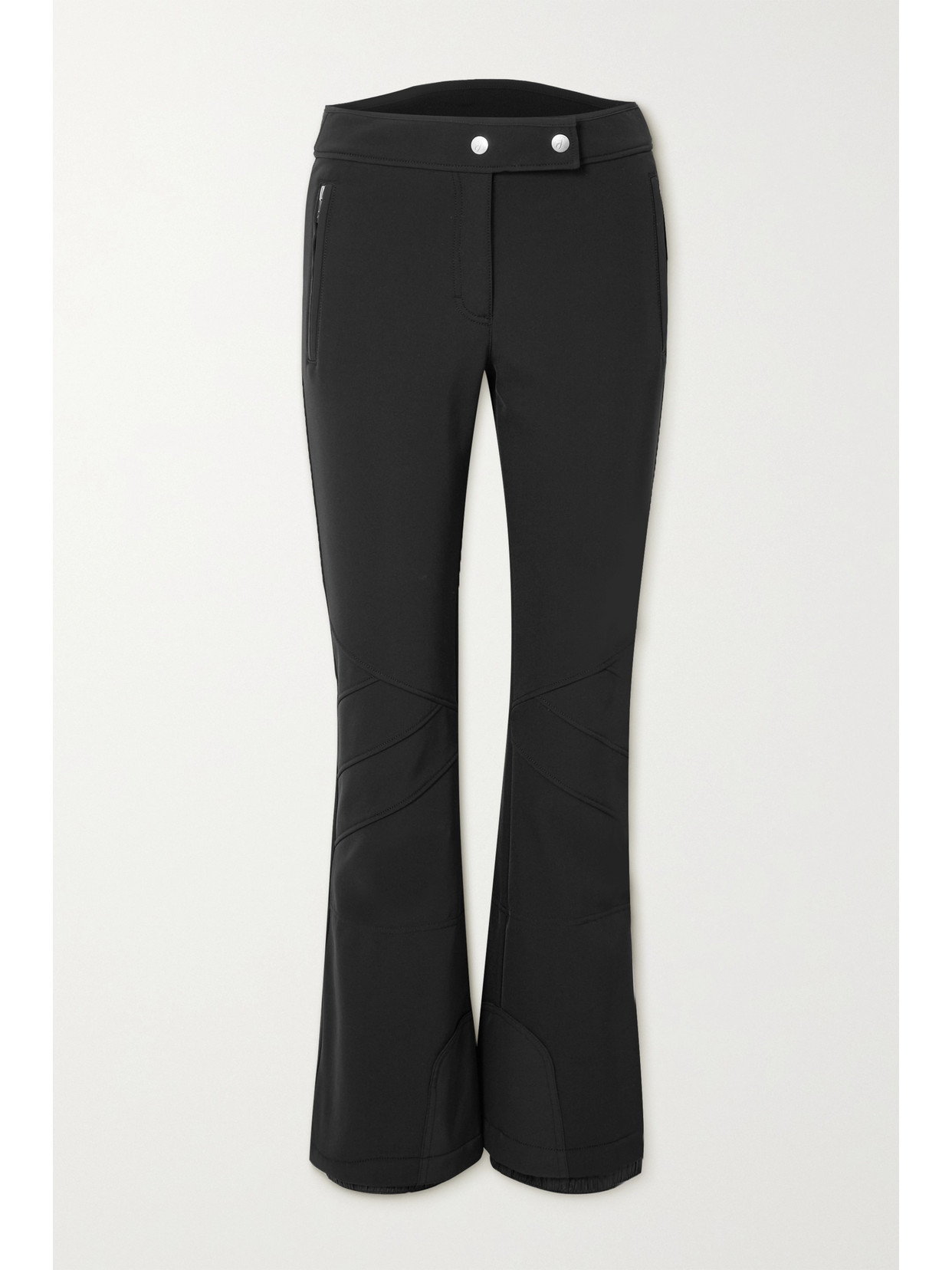 Toni Sailer Sestriere Bootcut Ski Pants In Black ModeSens