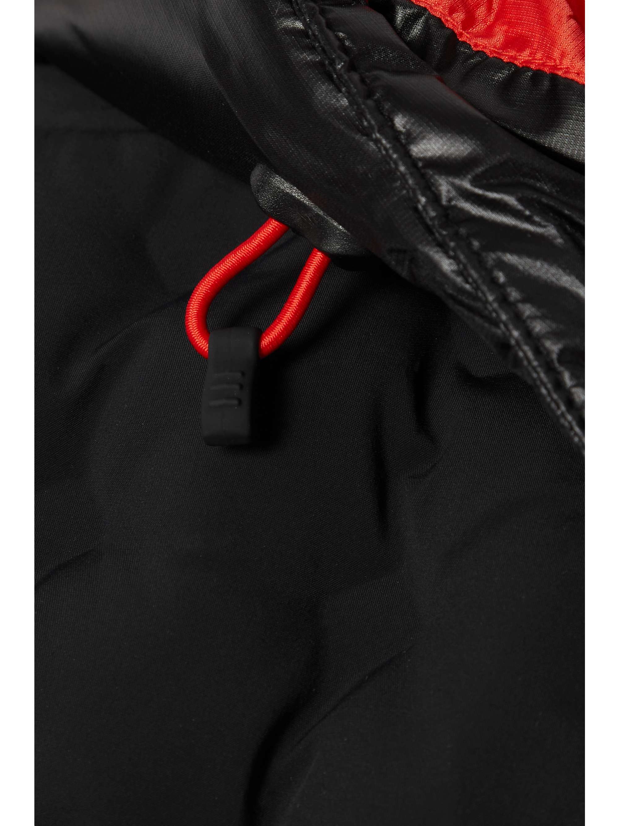 TONI SAILER Lina hooded quilted down ski jacket