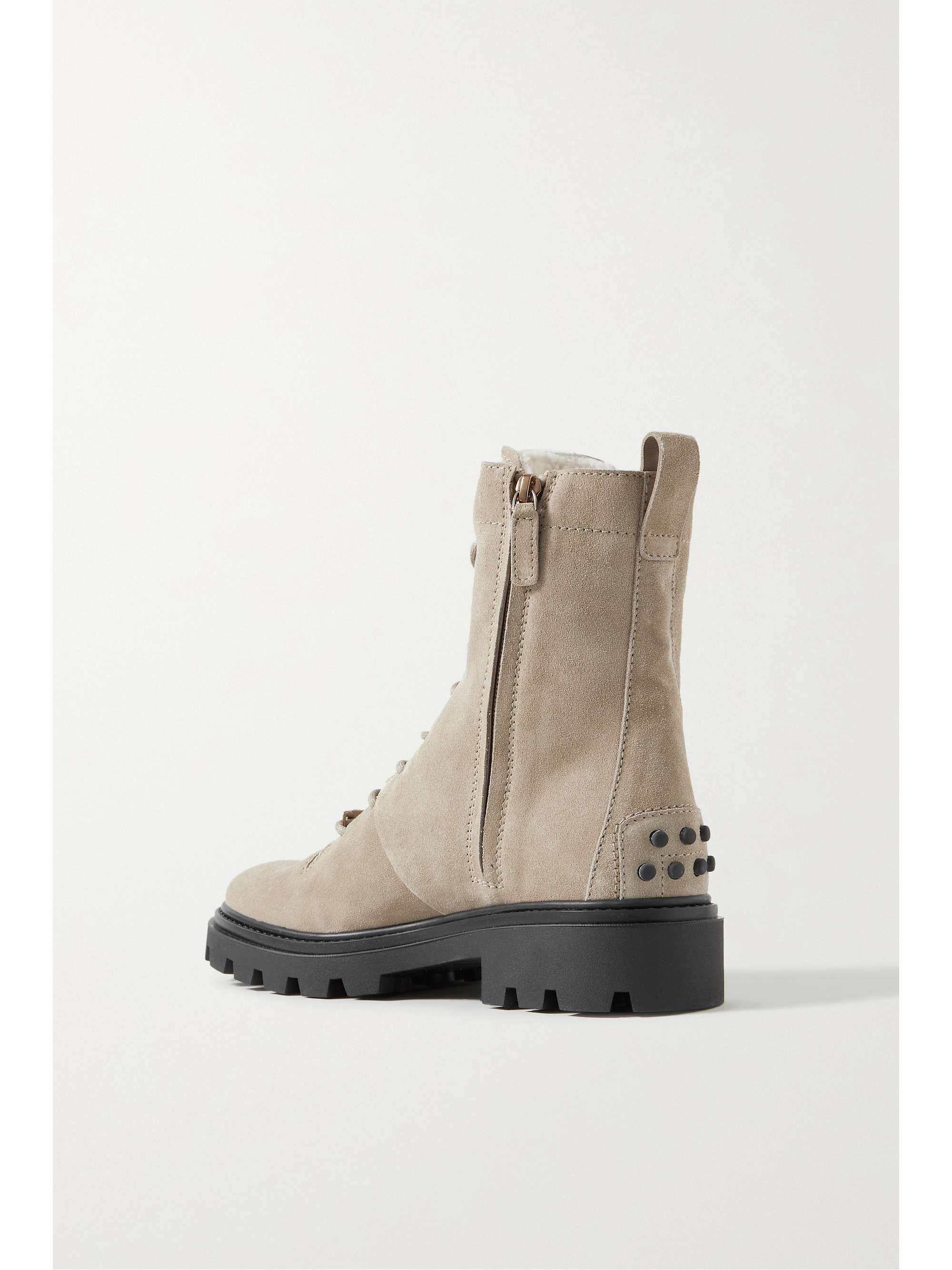 tods gommino green