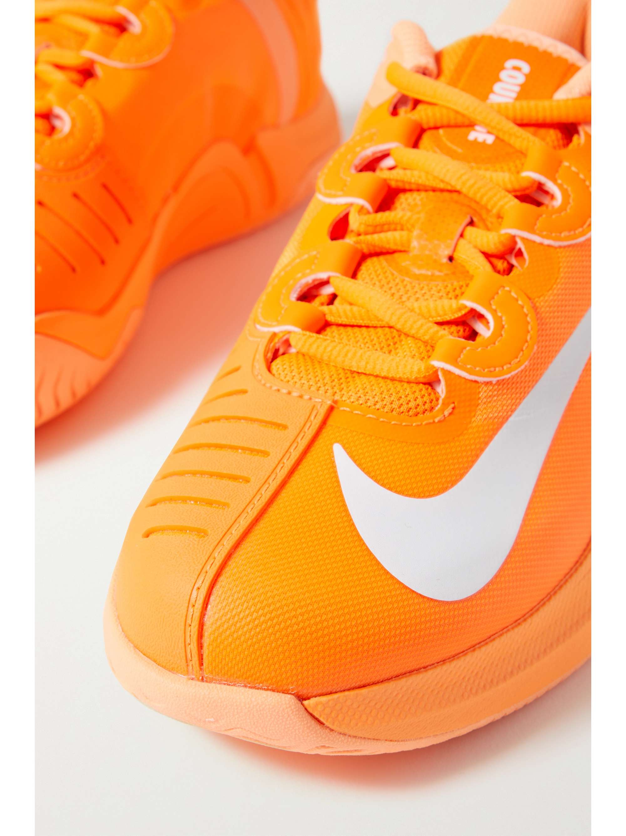nike air zoom orange