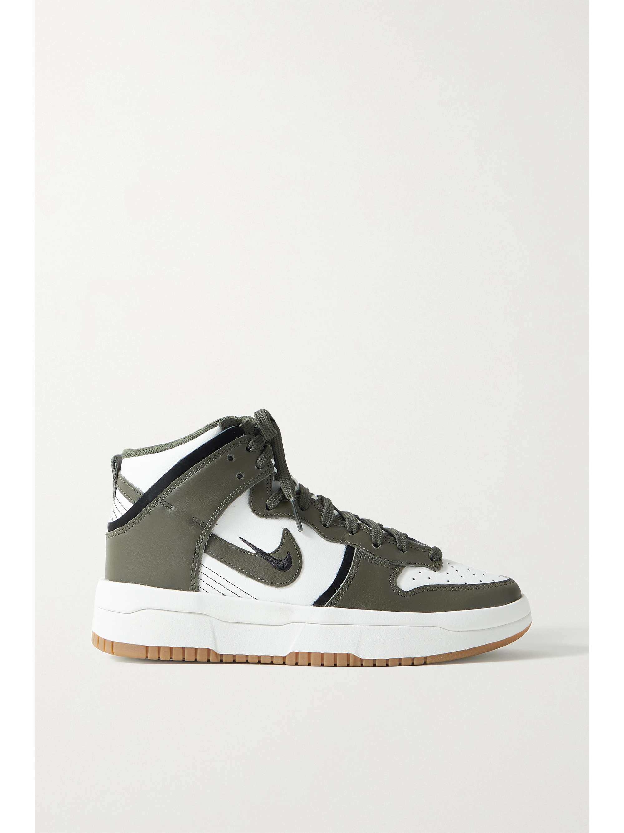 nike high top leather