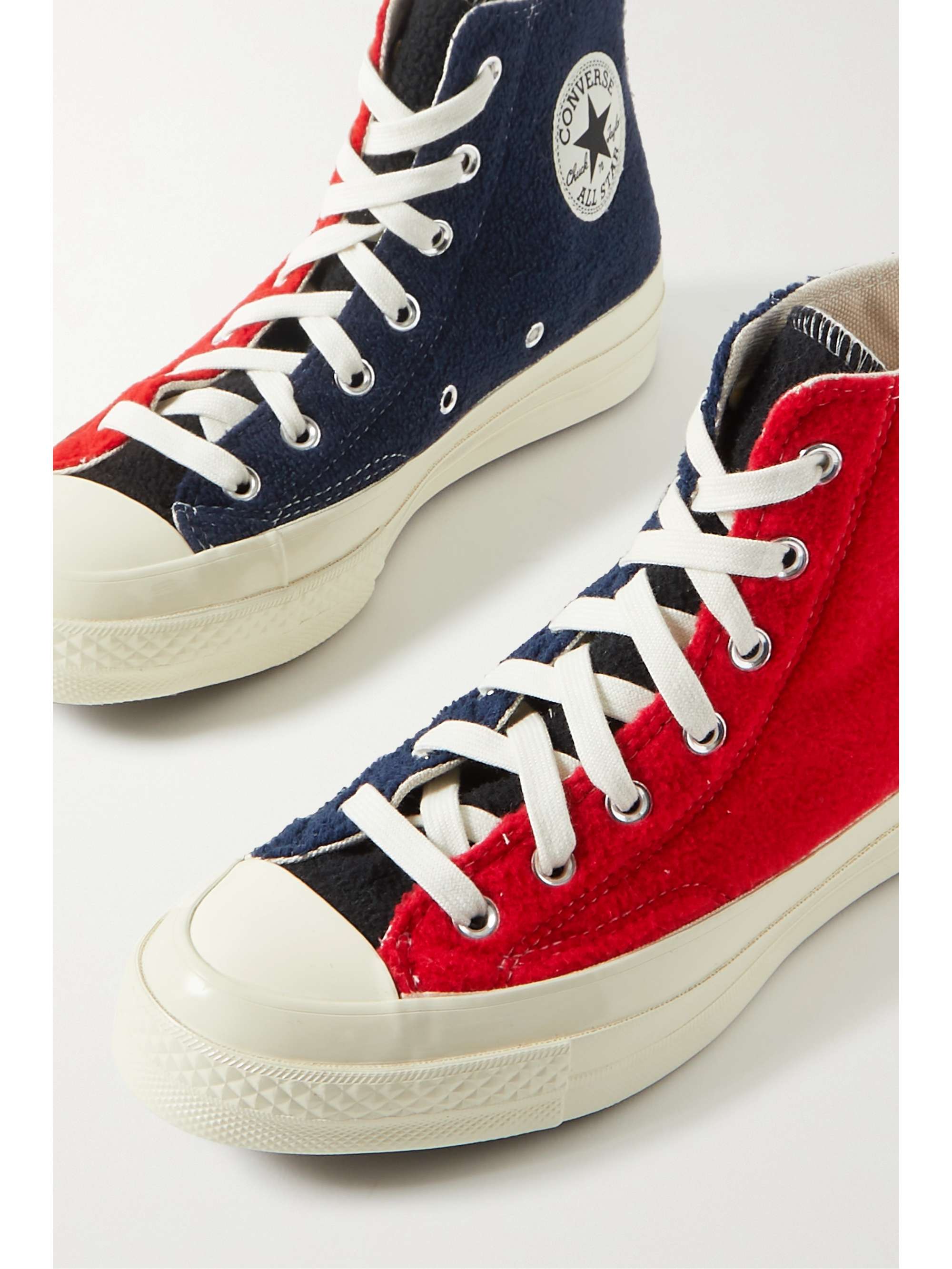 chuck taylor all star high top red