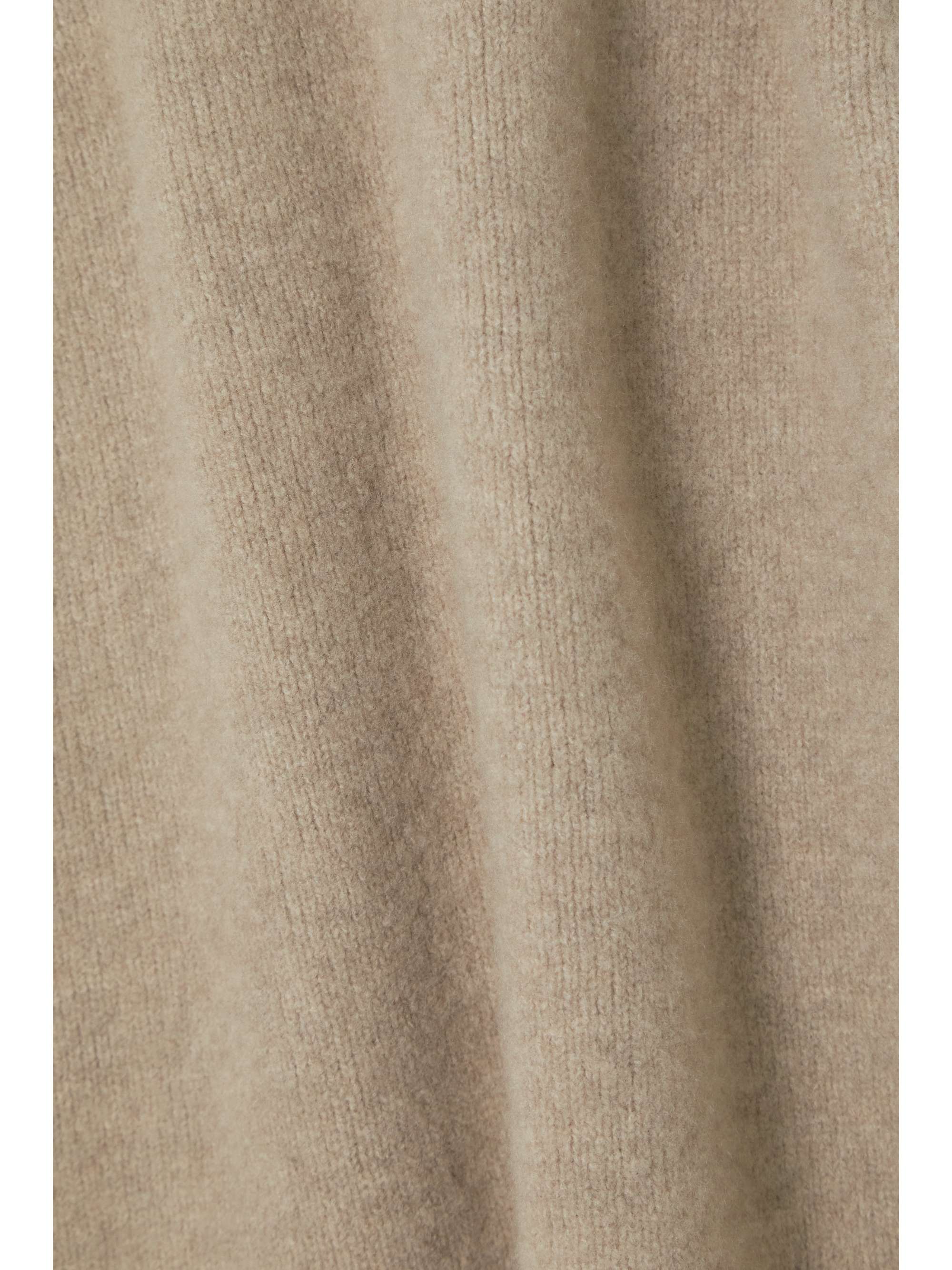 LAUREN MANOOGIAN Cashmere-blend turtleneck tank